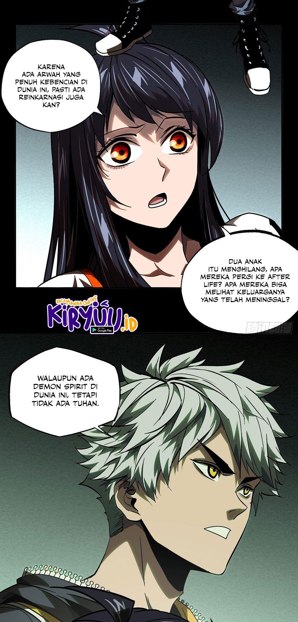 Elephant Invisible Chapter 53 Gambar 26