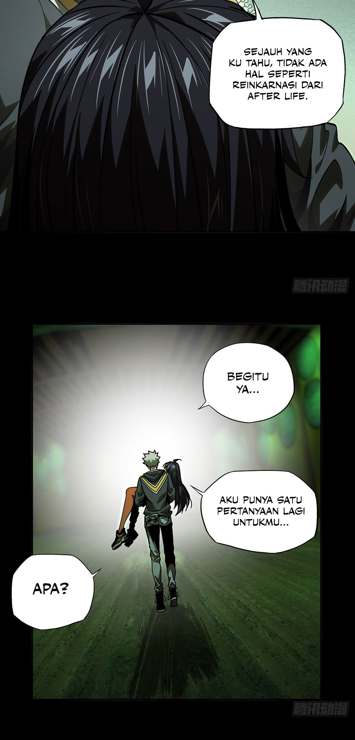 Elephant Invisible Chapter 53 Gambar 27