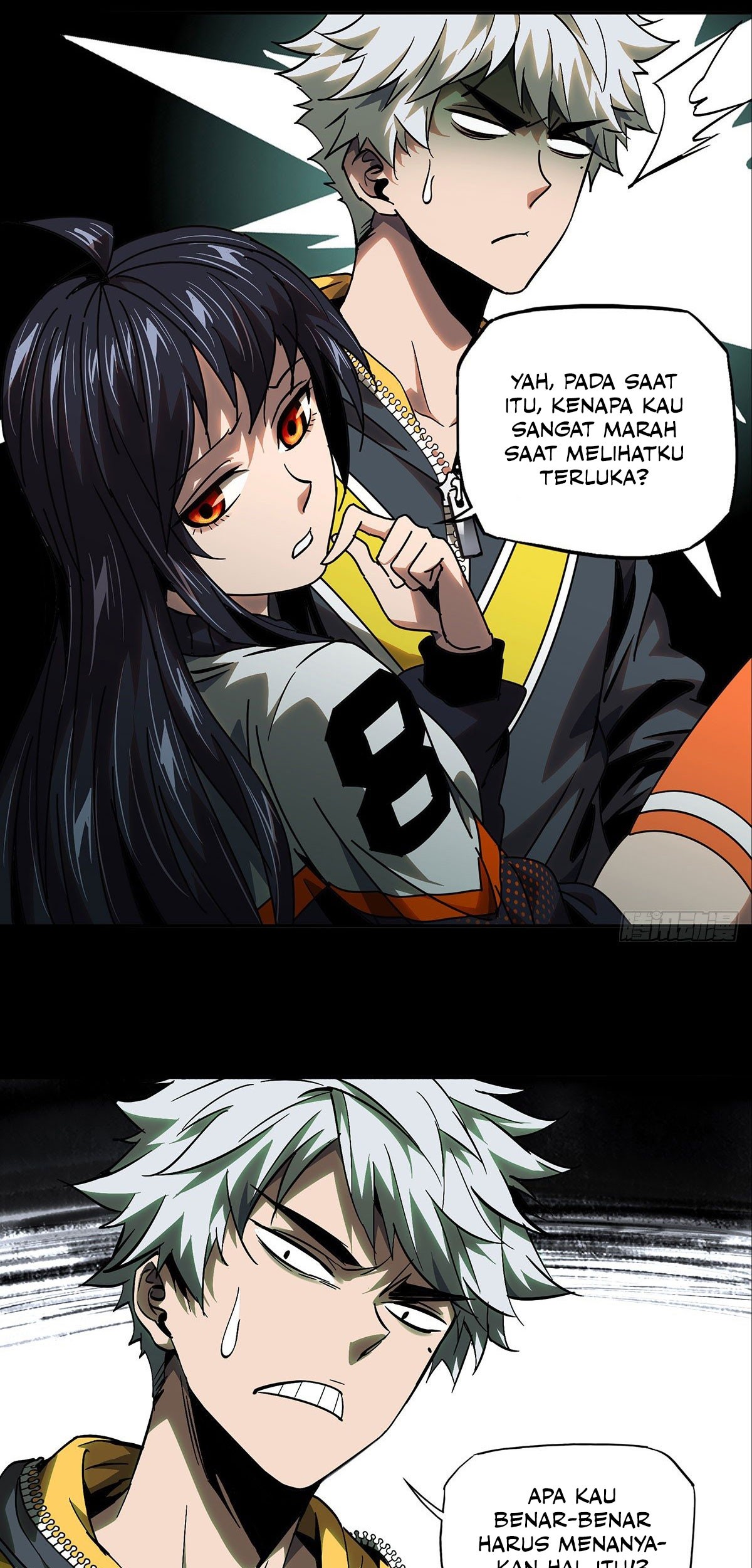 Elephant Invisible Chapter 53 Gambar 28