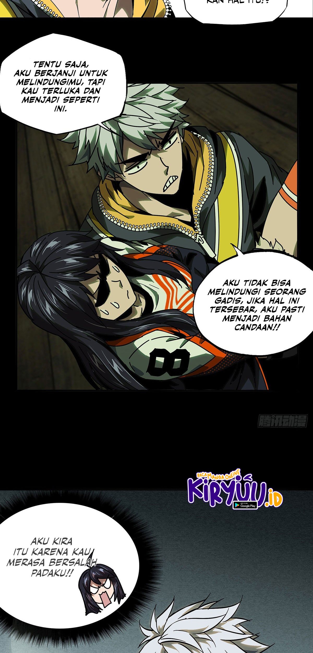 Elephant Invisible Chapter 53 Gambar 29