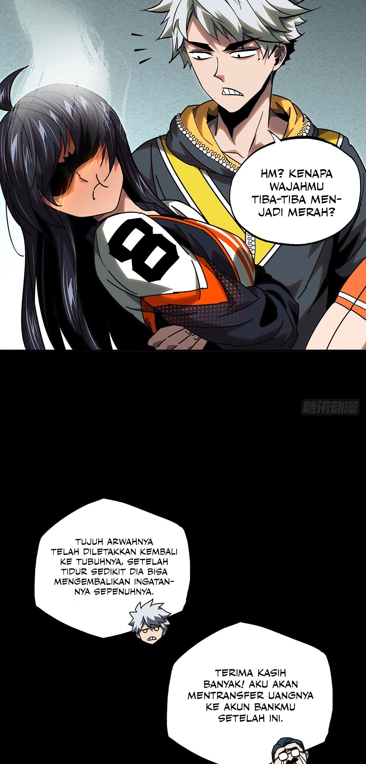 Elephant Invisible Chapter 53 Gambar 30