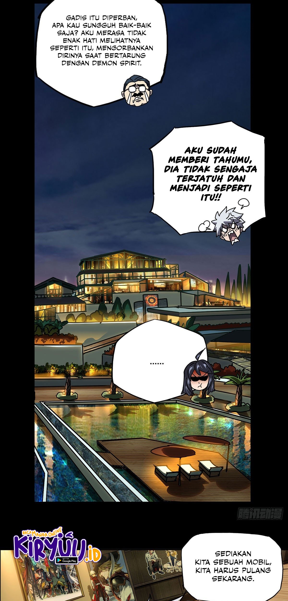 Elephant Invisible Chapter 53 Gambar 32