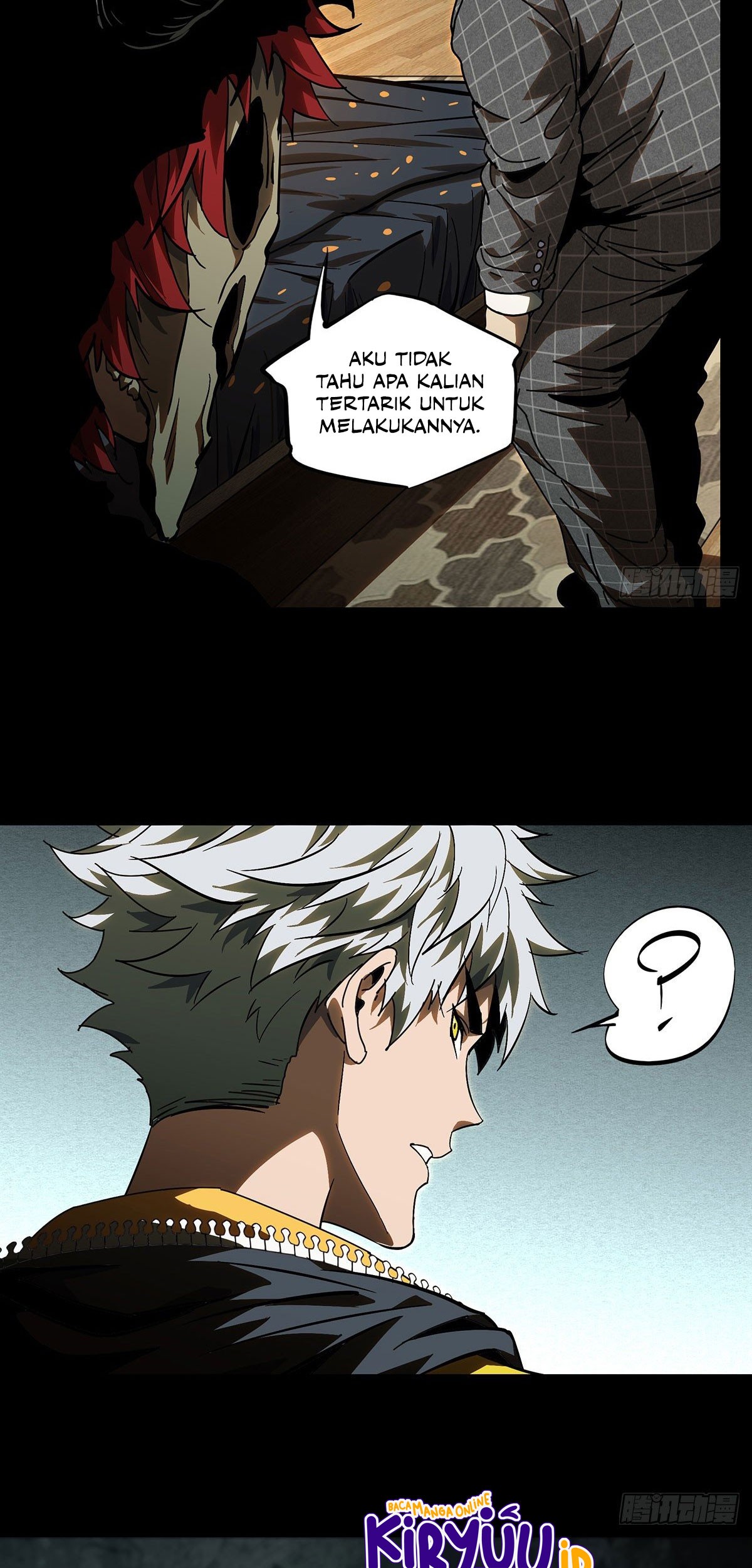 Elephant Invisible Chapter 53 Gambar 34