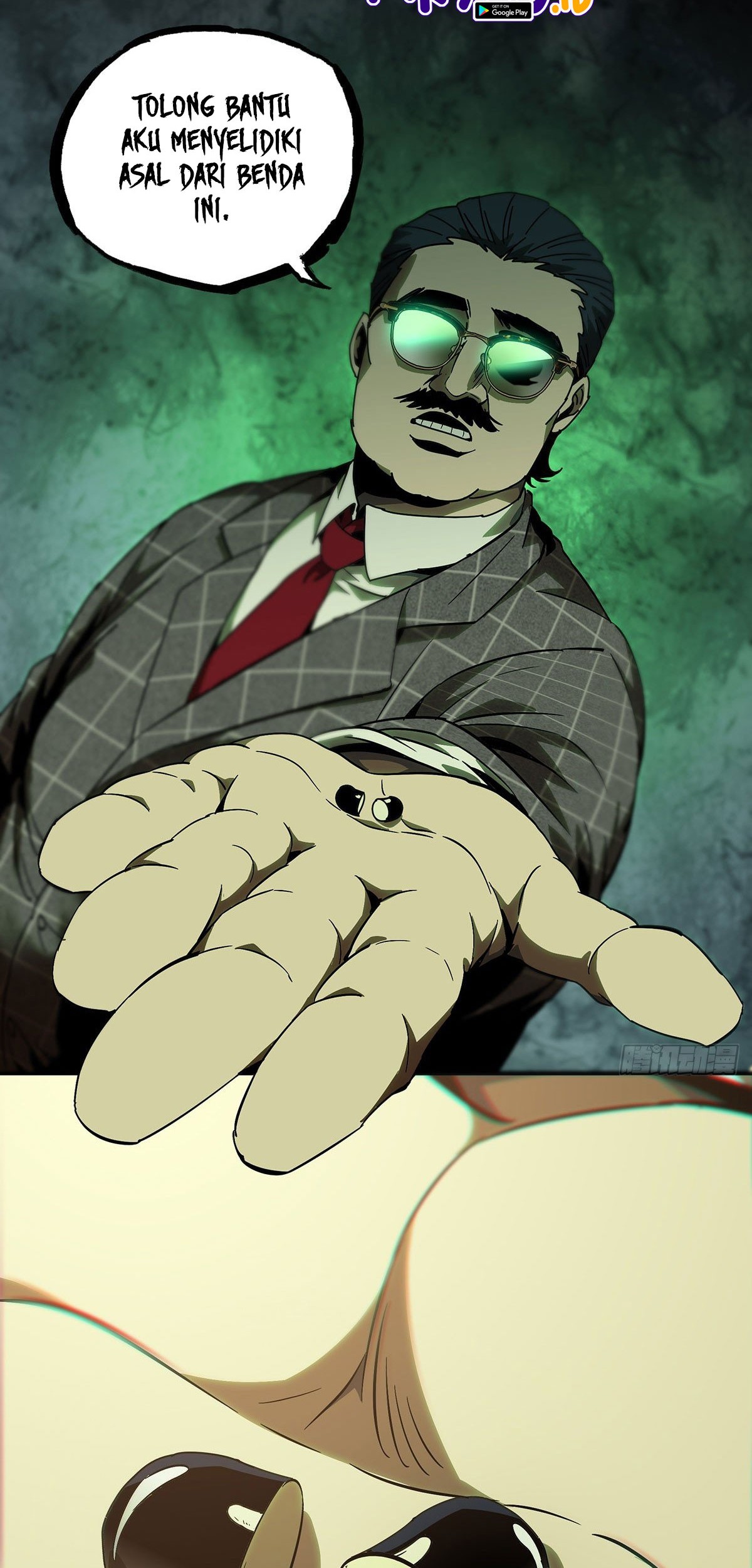 Elephant Invisible Chapter 53 Gambar 35