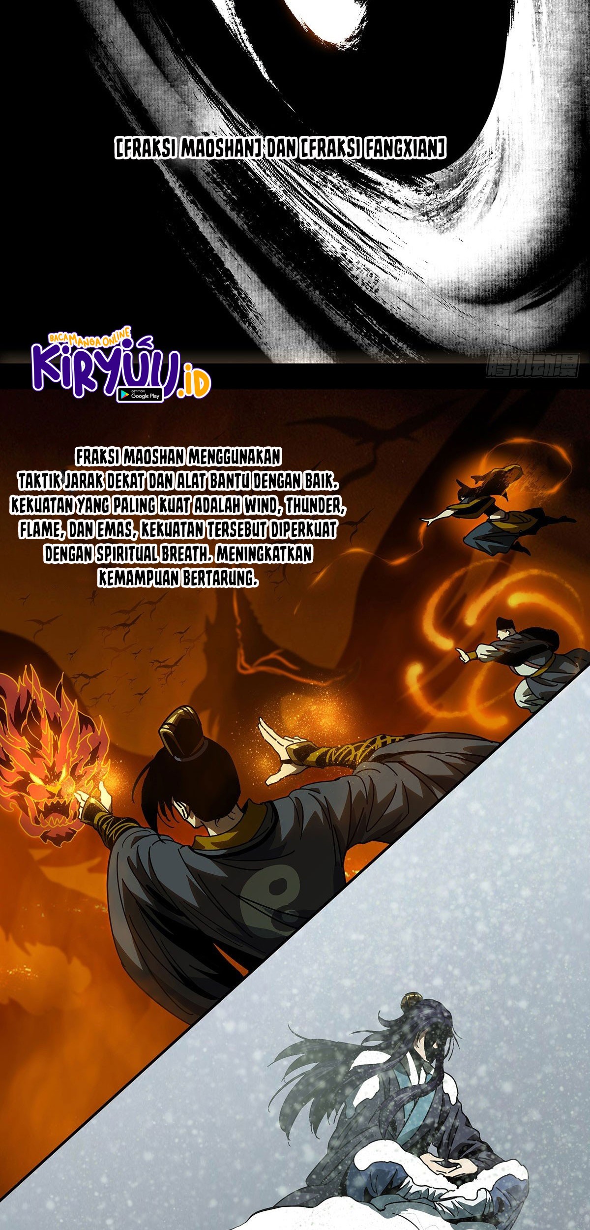 Elephant Invisible Chapter 54 Gambar 4