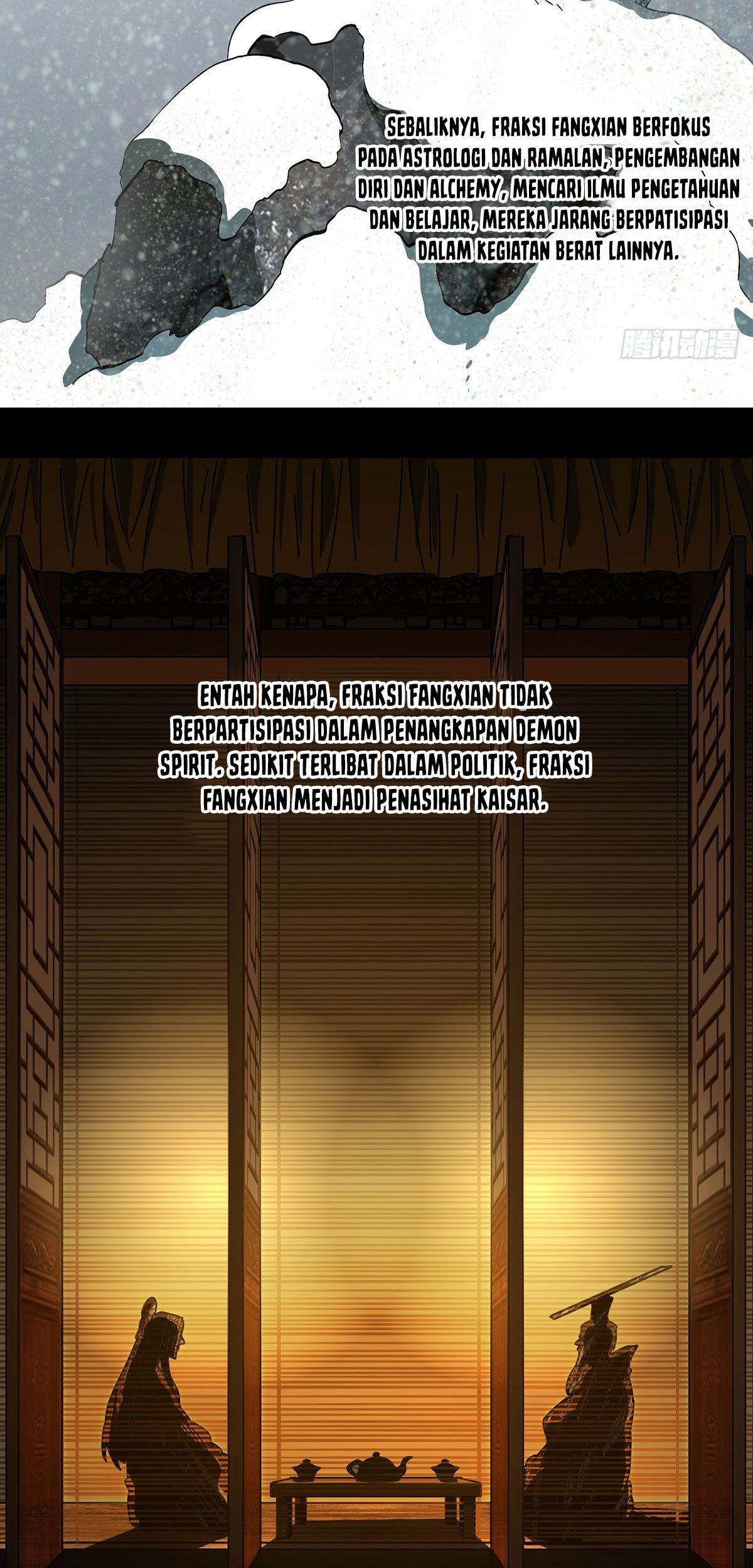 Elephant Invisible Chapter 54 Gambar 5