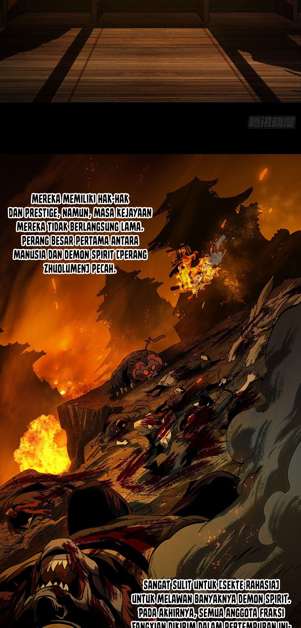 Elephant Invisible Chapter 54 Gambar 6