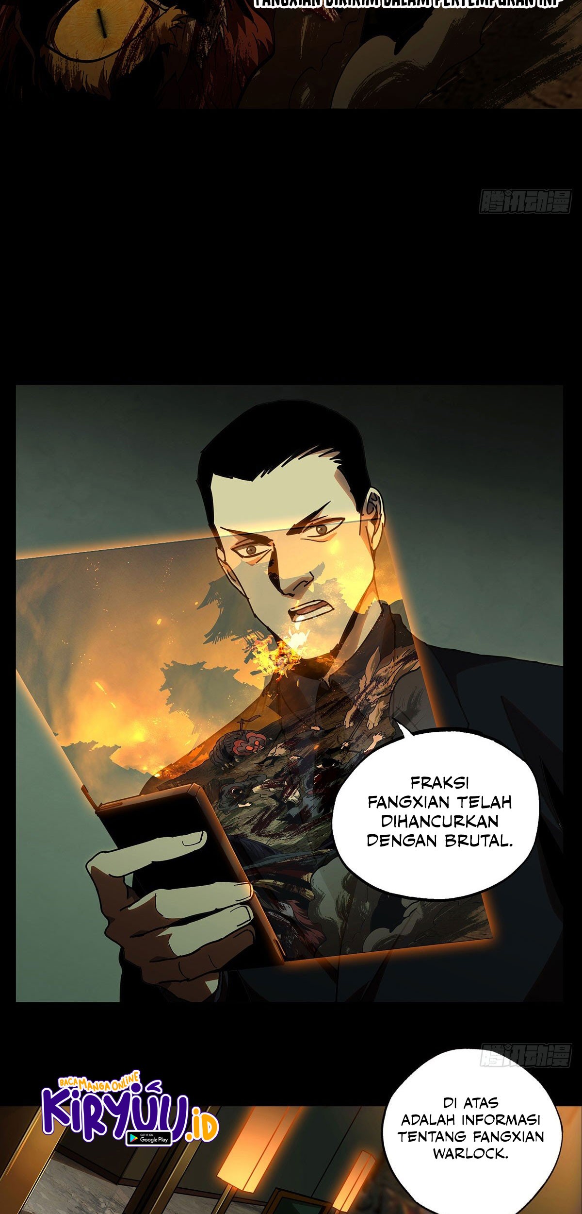 Elephant Invisible Chapter 54 Gambar 7