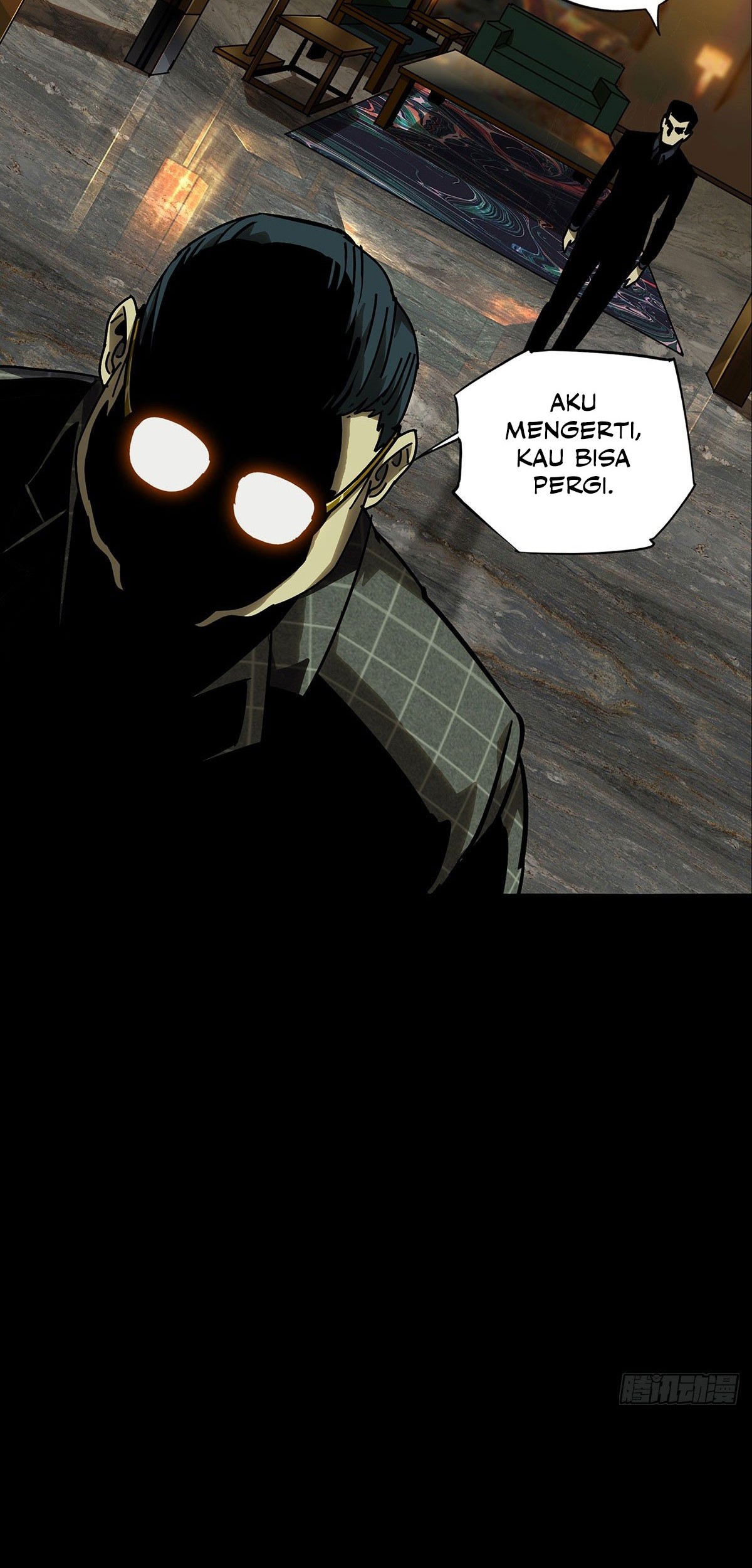 Elephant Invisible Chapter 54 Gambar 8