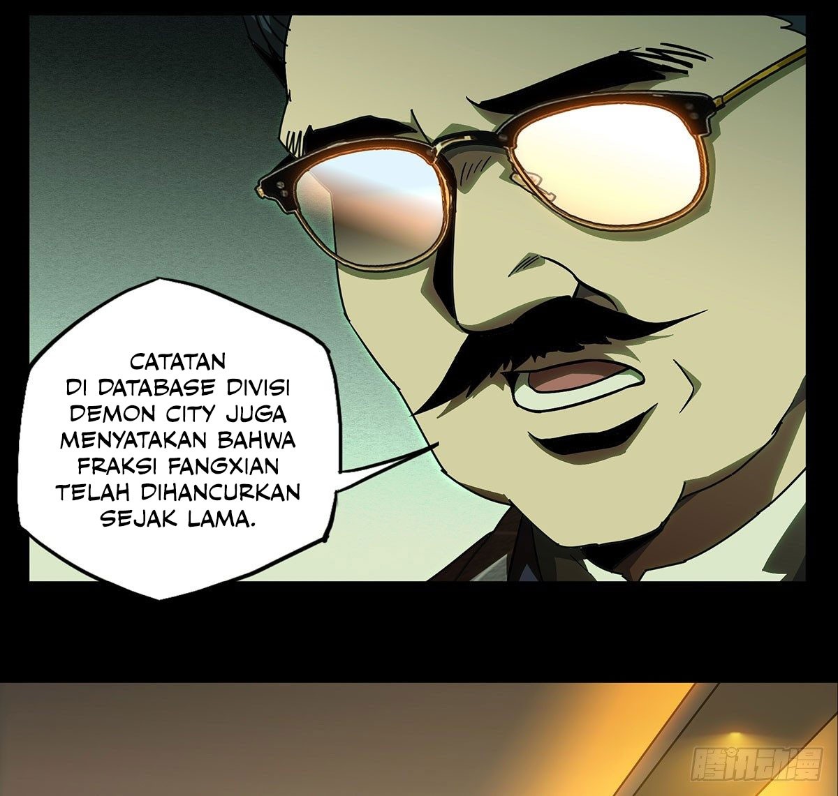 Elephant Invisible Chapter 54 Gambar 9