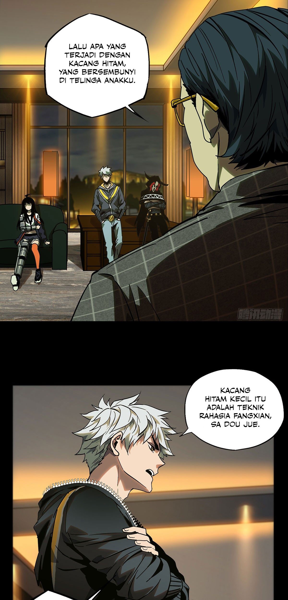 Elephant Invisible Chapter 54 Gambar 10