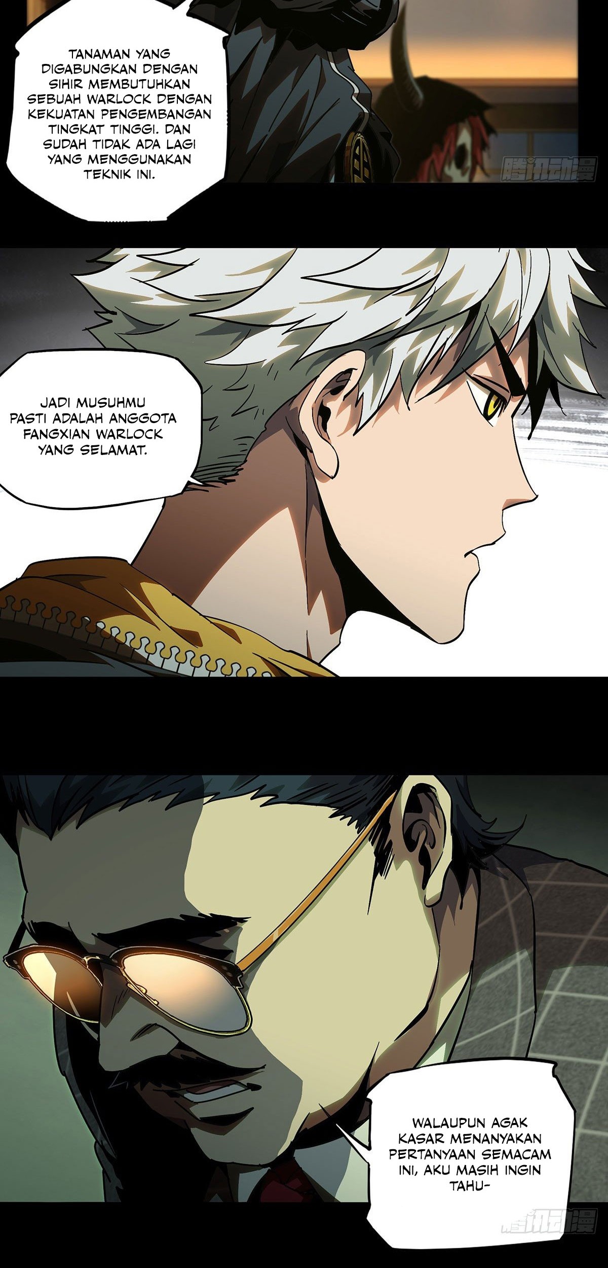 Elephant Invisible Chapter 54 Gambar 11