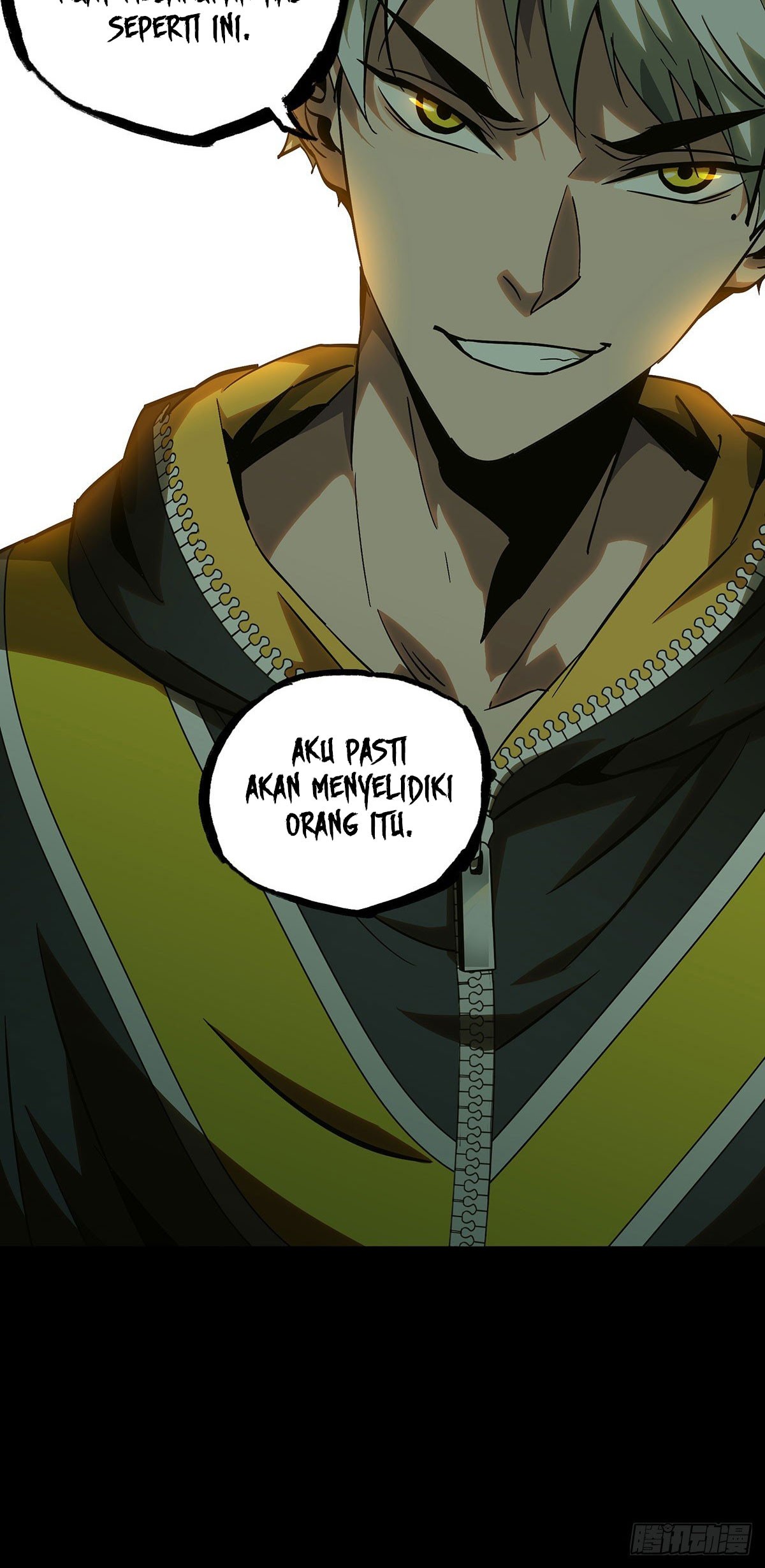 Elephant Invisible Chapter 54 Gambar 16