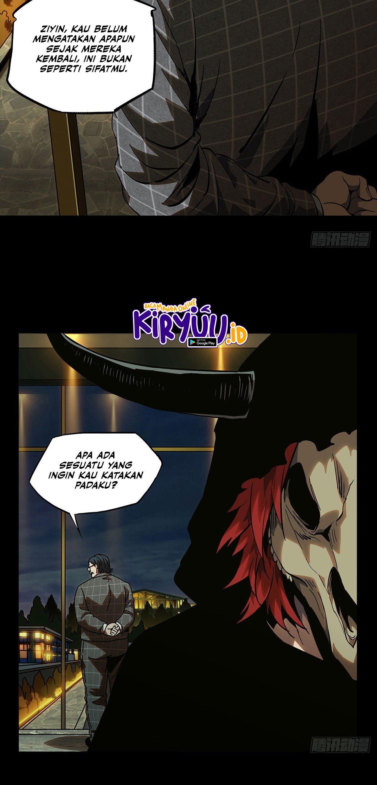 Elephant Invisible Chapter 54 Gambar 18