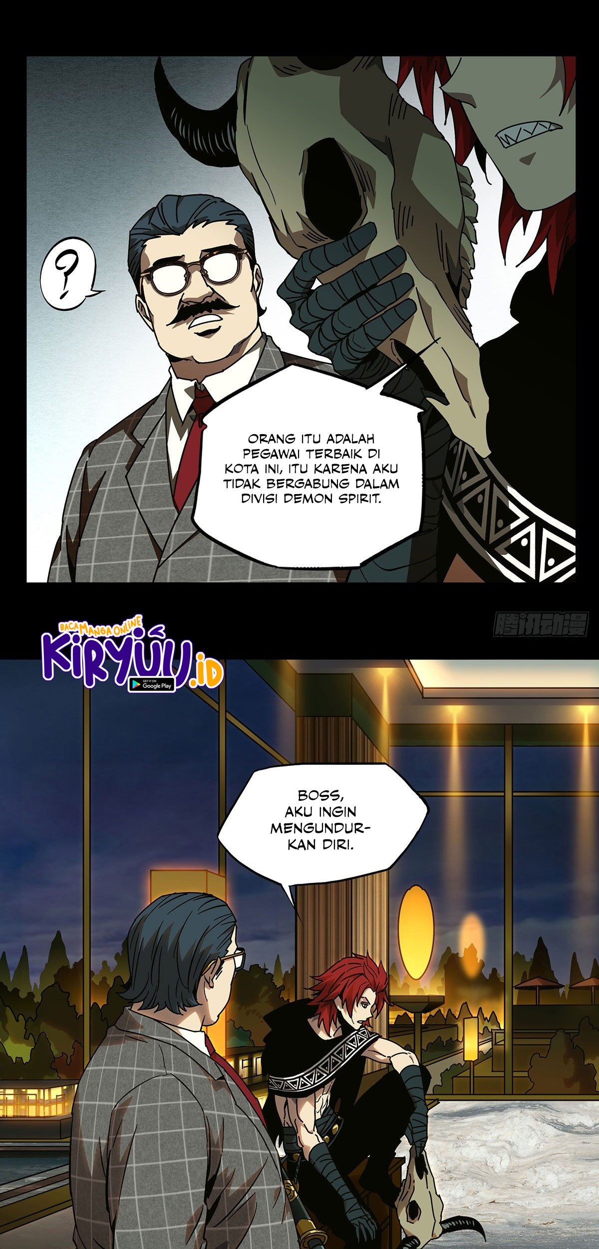 Elephant Invisible Chapter 54 Gambar 21