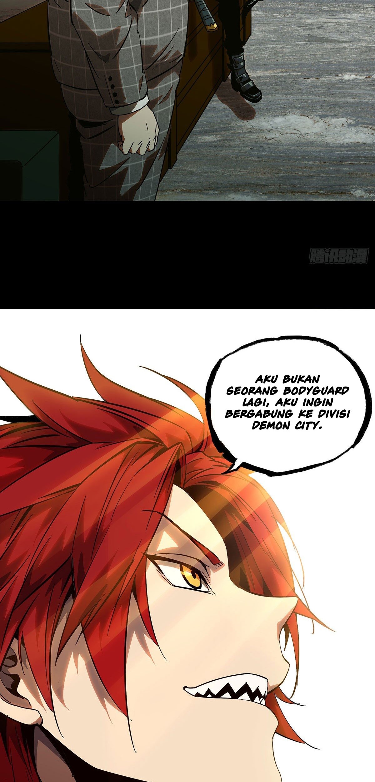 Elephant Invisible Chapter 54 Gambar 22