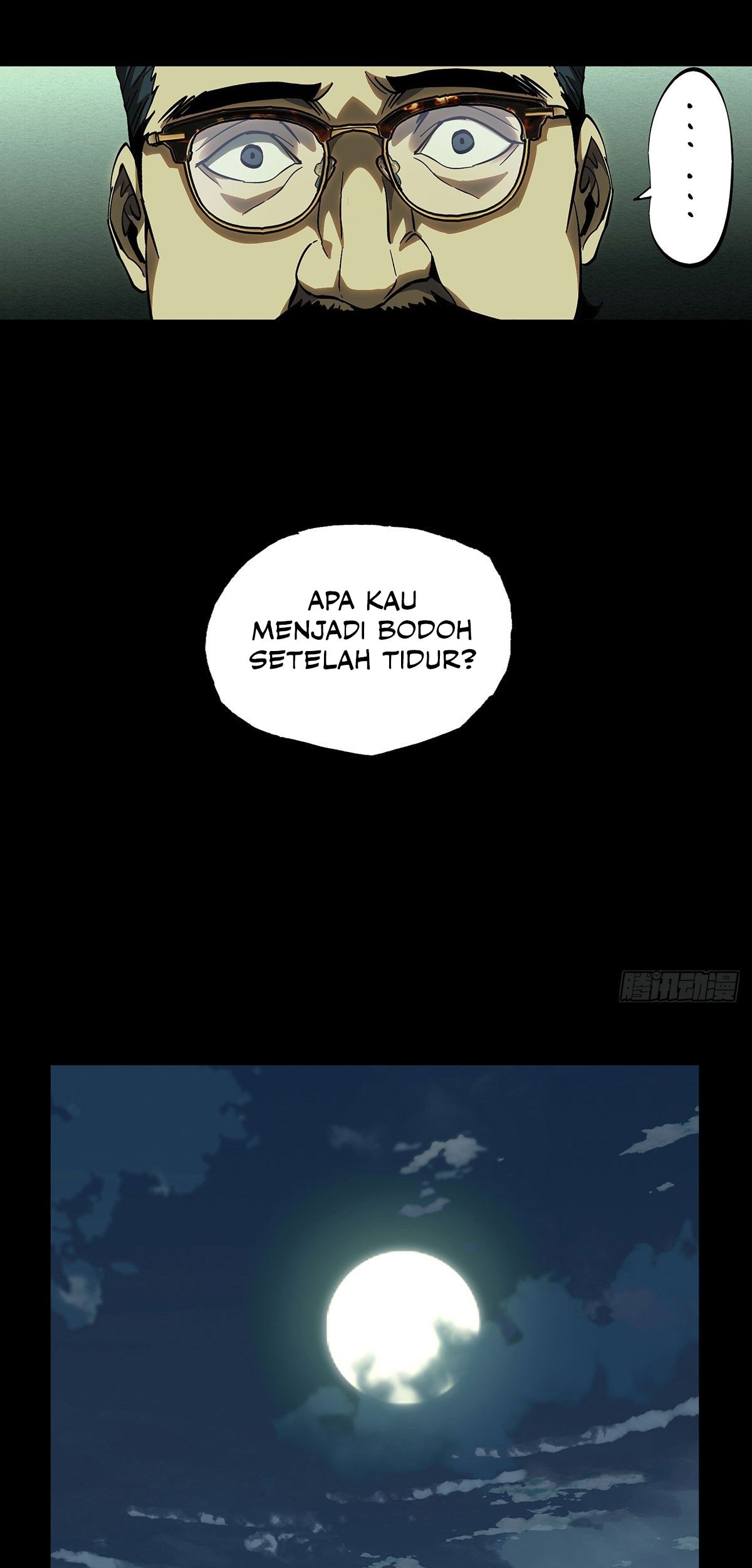 Elephant Invisible Chapter 54 Gambar 24