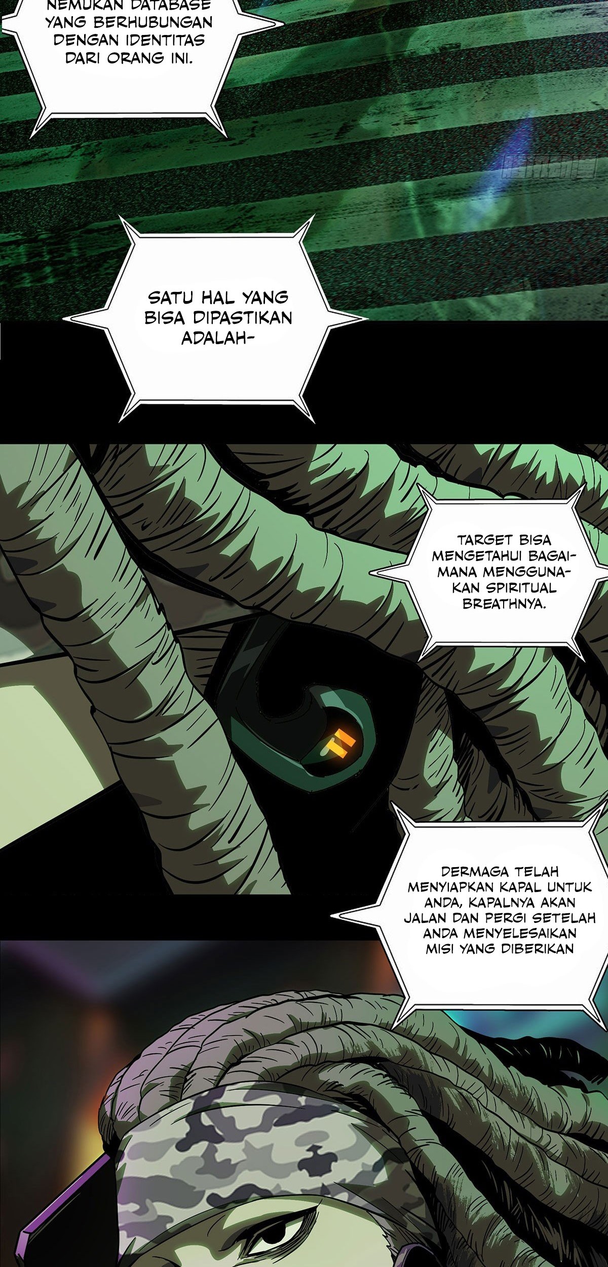 Elephant Invisible Chapter 54 Gambar 27