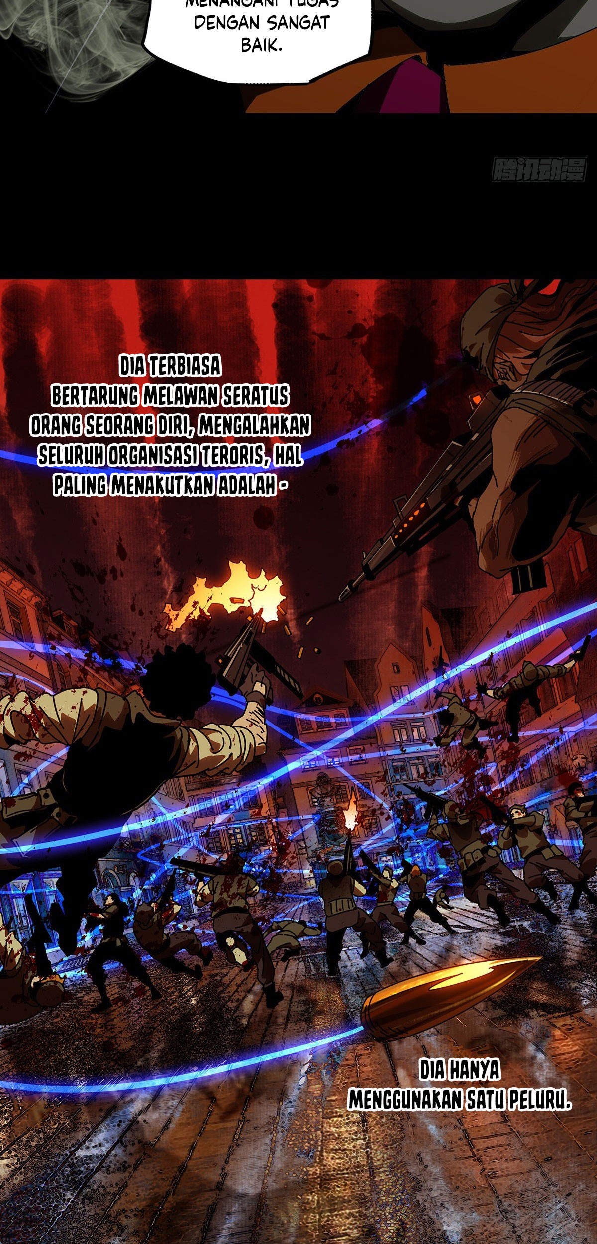 Elephant Invisible Chapter 55 Gambar 3