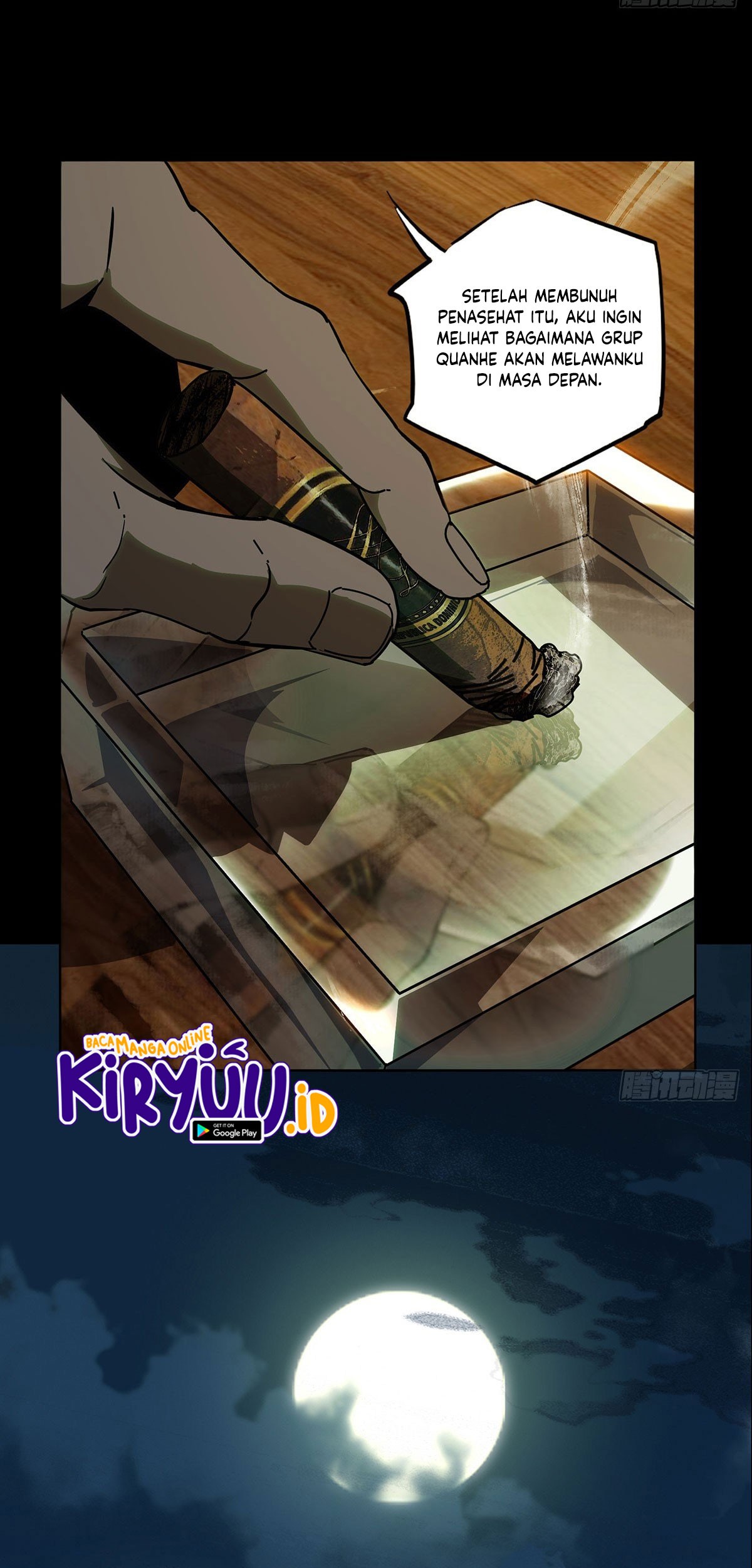 Elephant Invisible Chapter 55 Gambar 5