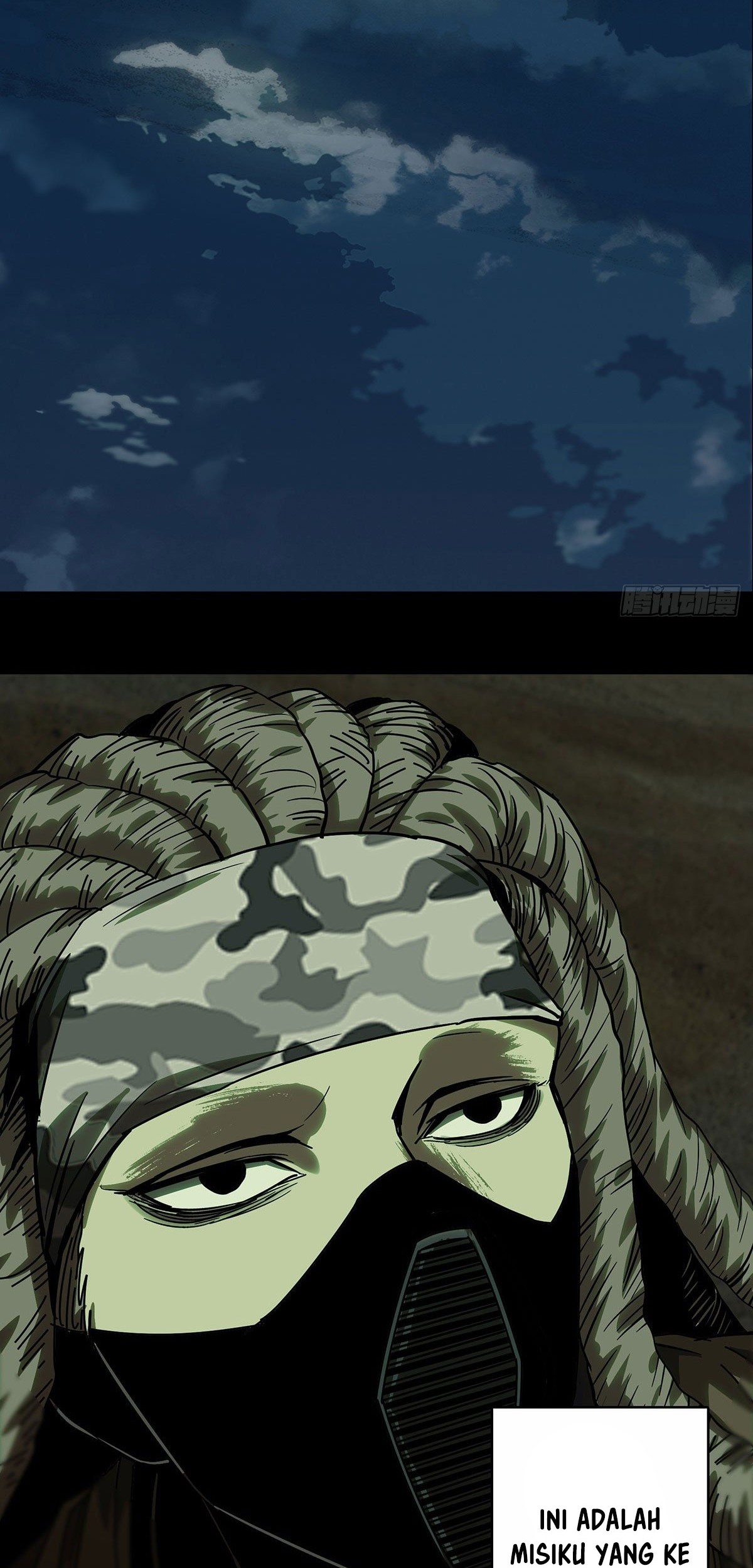 Elephant Invisible Chapter 55 Gambar 6