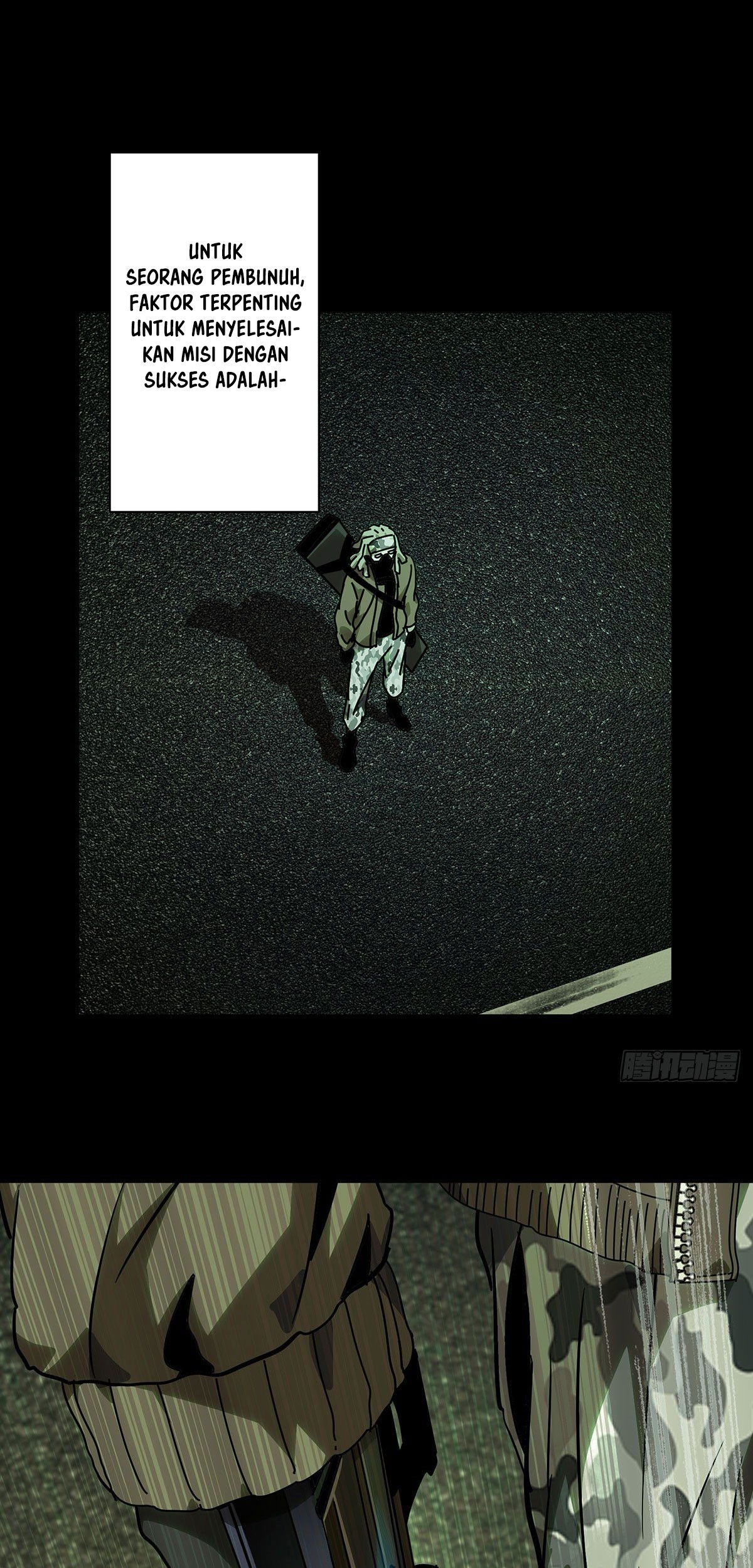 Elephant Invisible Chapter 55 Gambar 8