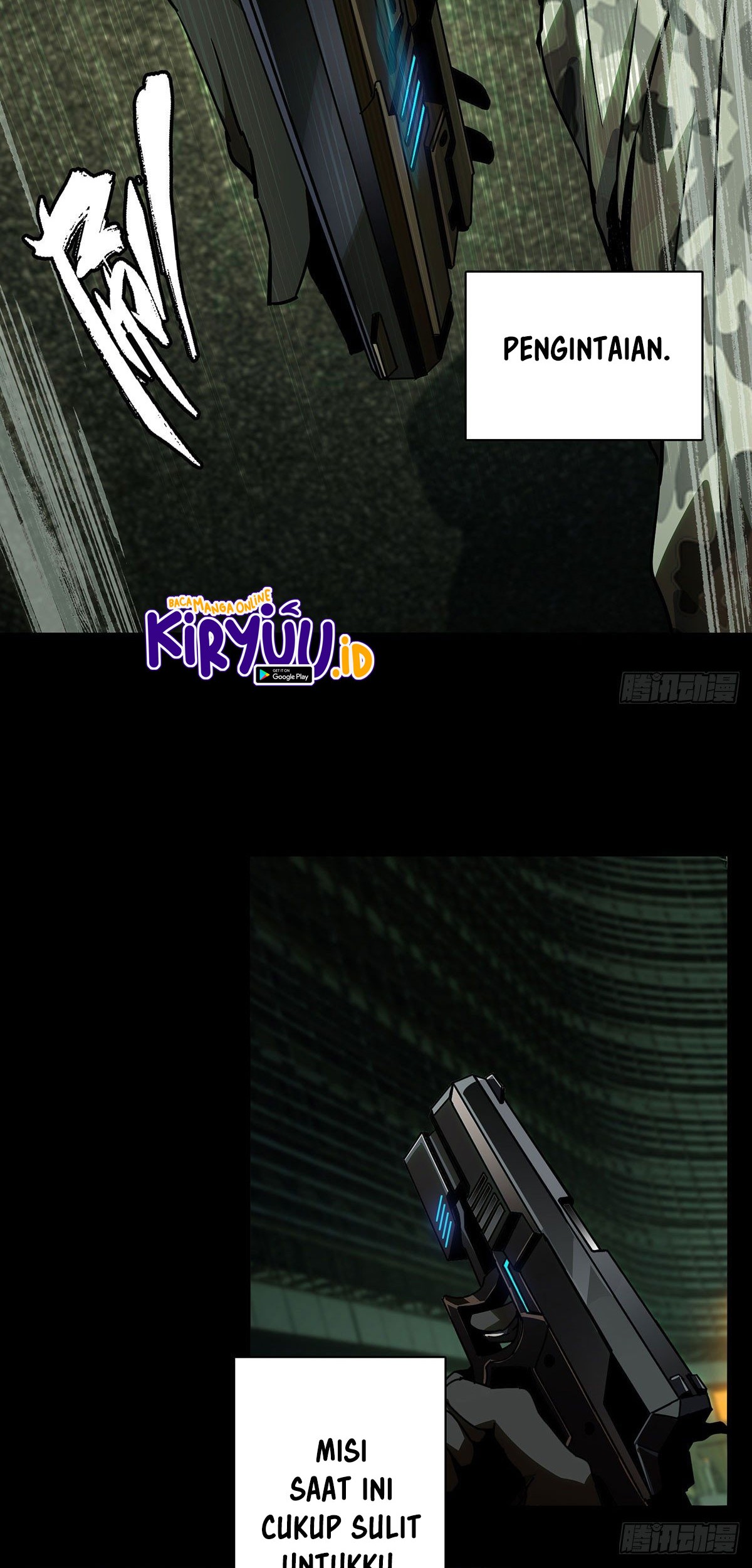 Elephant Invisible Chapter 55 Gambar 9