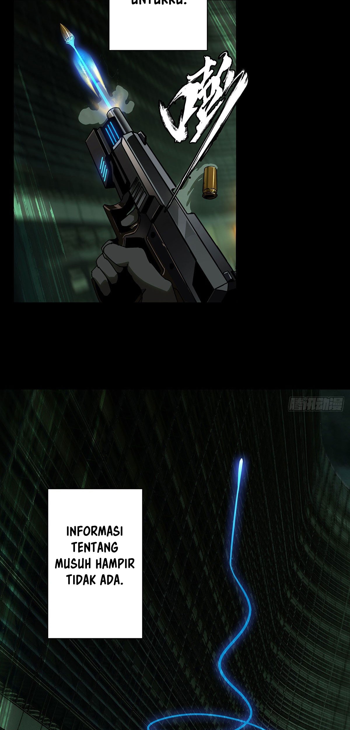 Elephant Invisible Chapter 55 Gambar 10
