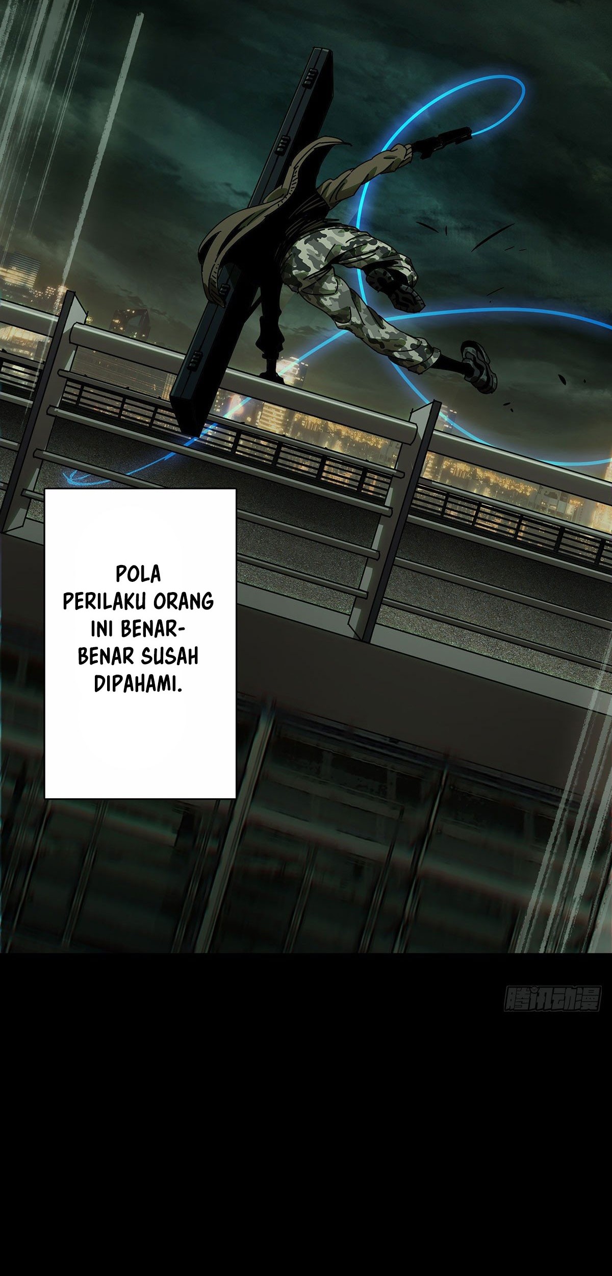 Elephant Invisible Chapter 55 Gambar 13