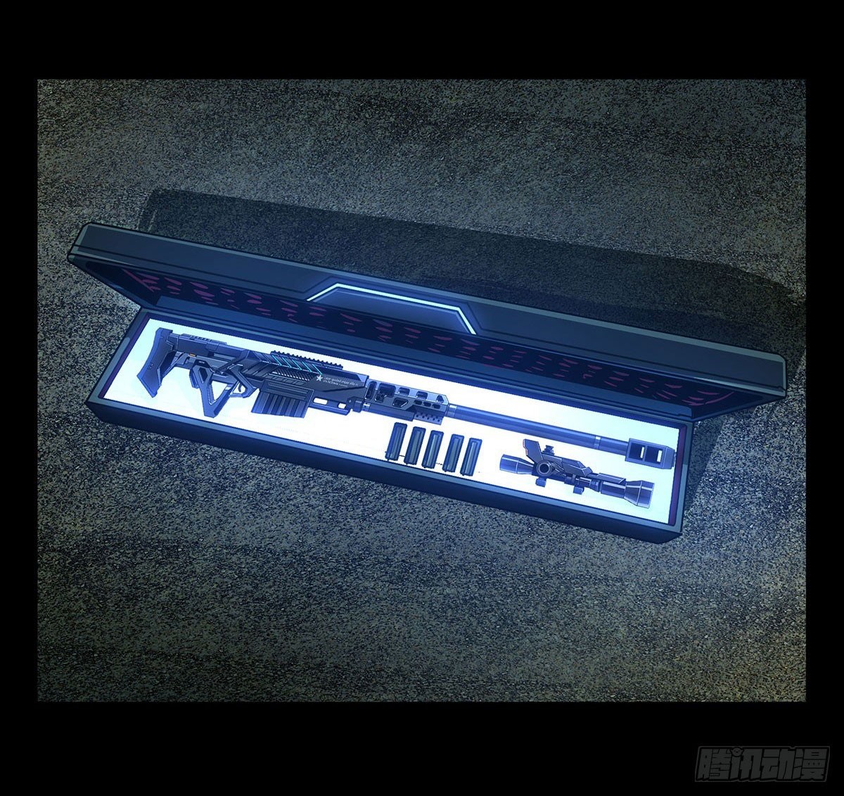 Elephant Invisible Chapter 55 Gambar 14