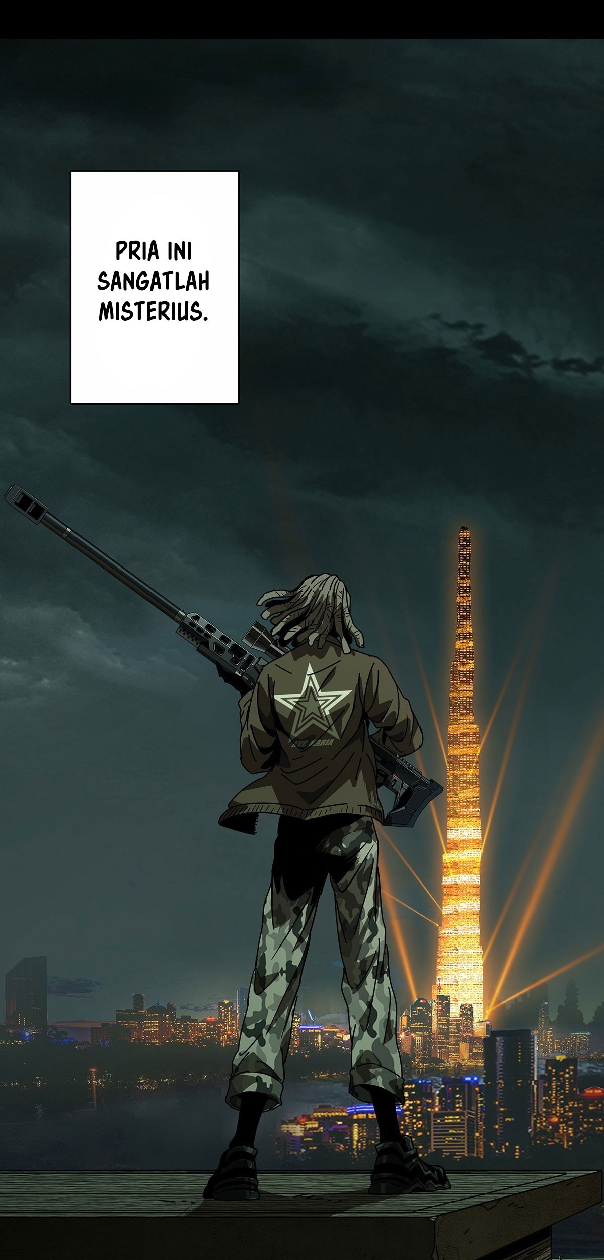 Elephant Invisible Chapter 55 Gambar 15