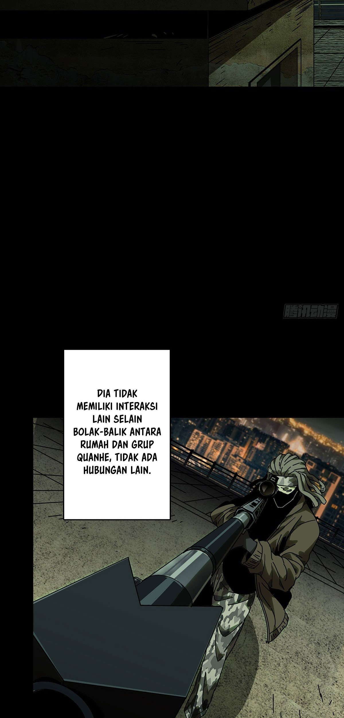 Elephant Invisible Chapter 55 Gambar 16