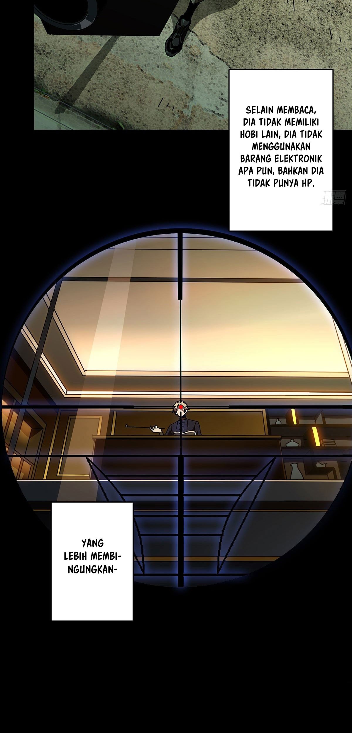 Elephant Invisible Chapter 55 Gambar 17
