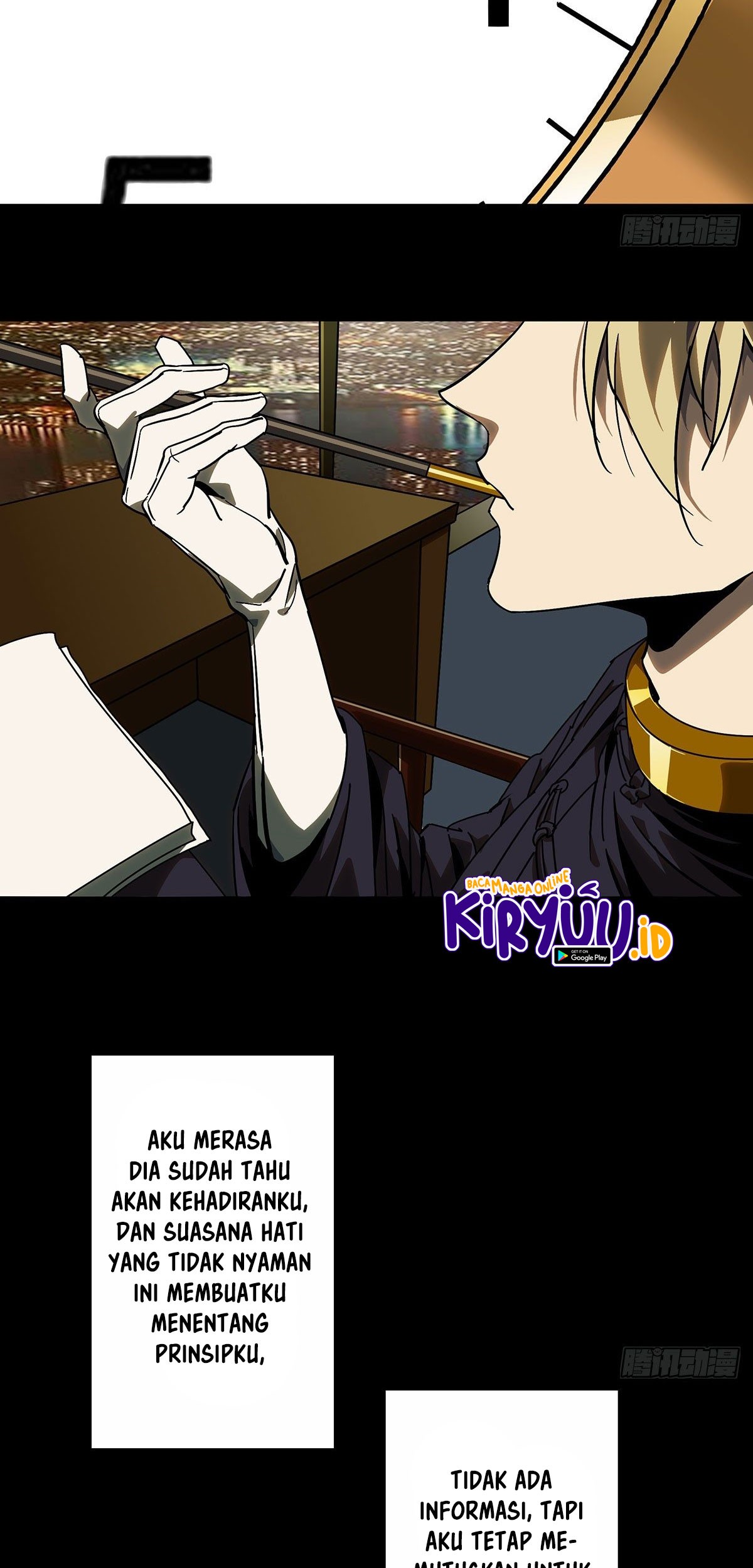 Elephant Invisible Chapter 55 Gambar 21