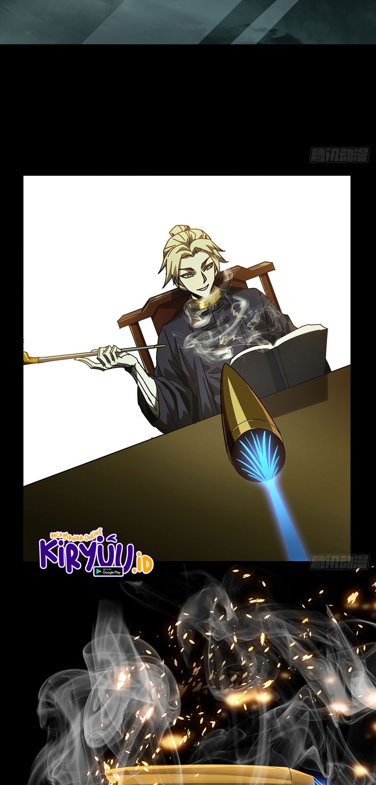 Elephant Invisible Chapter 55 Gambar 28