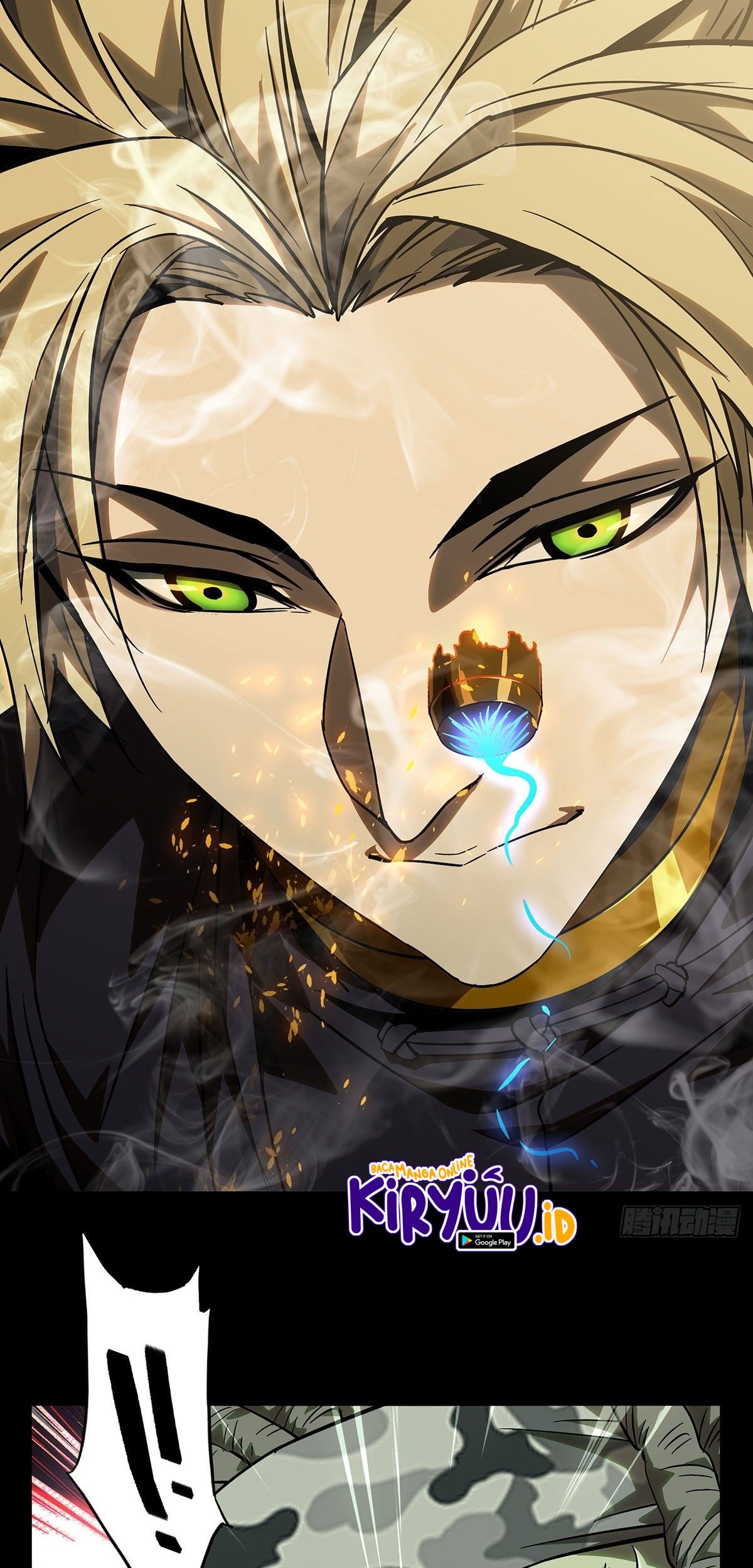 Elephant Invisible Chapter 55 Gambar 30