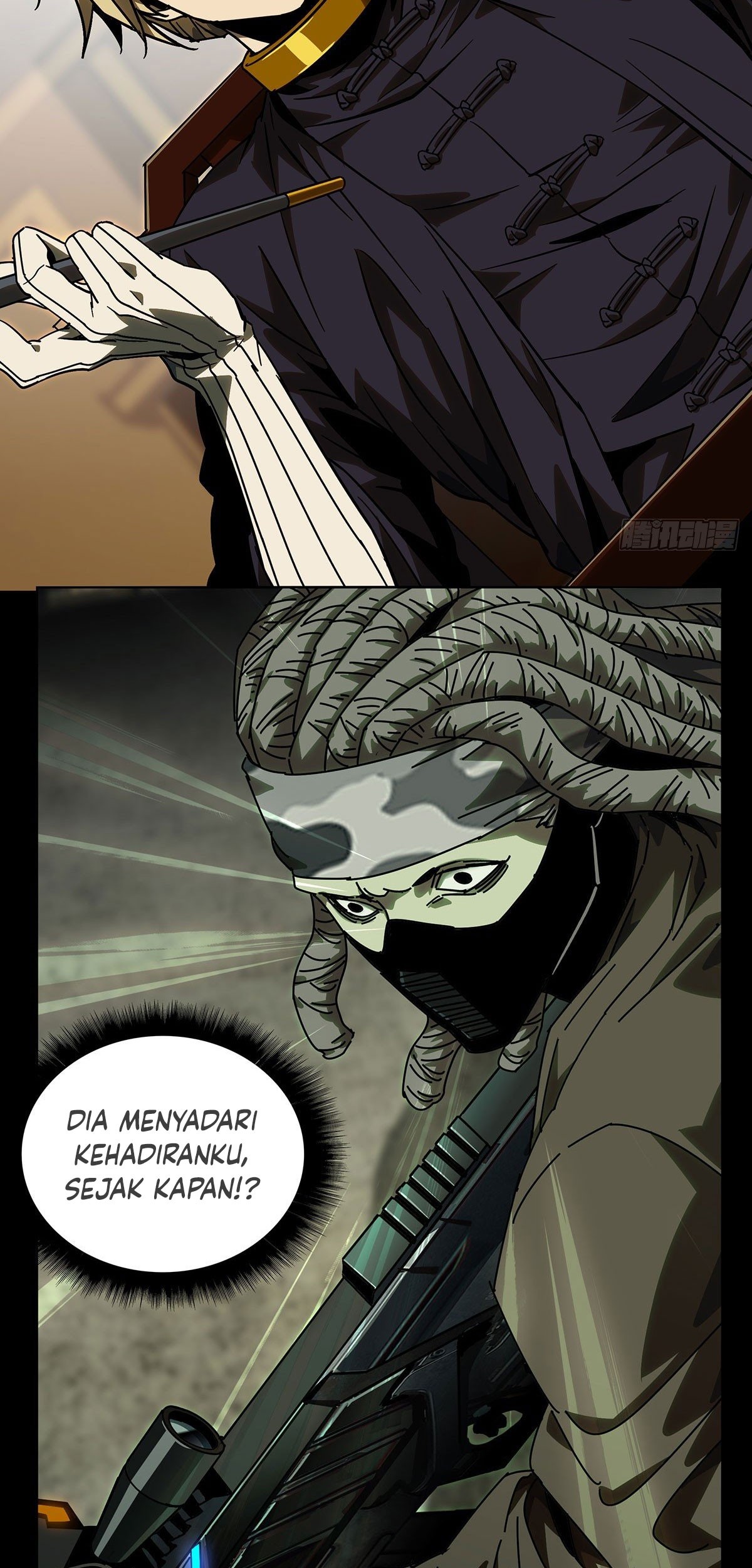 Elephant Invisible Chapter 55 Gambar 32