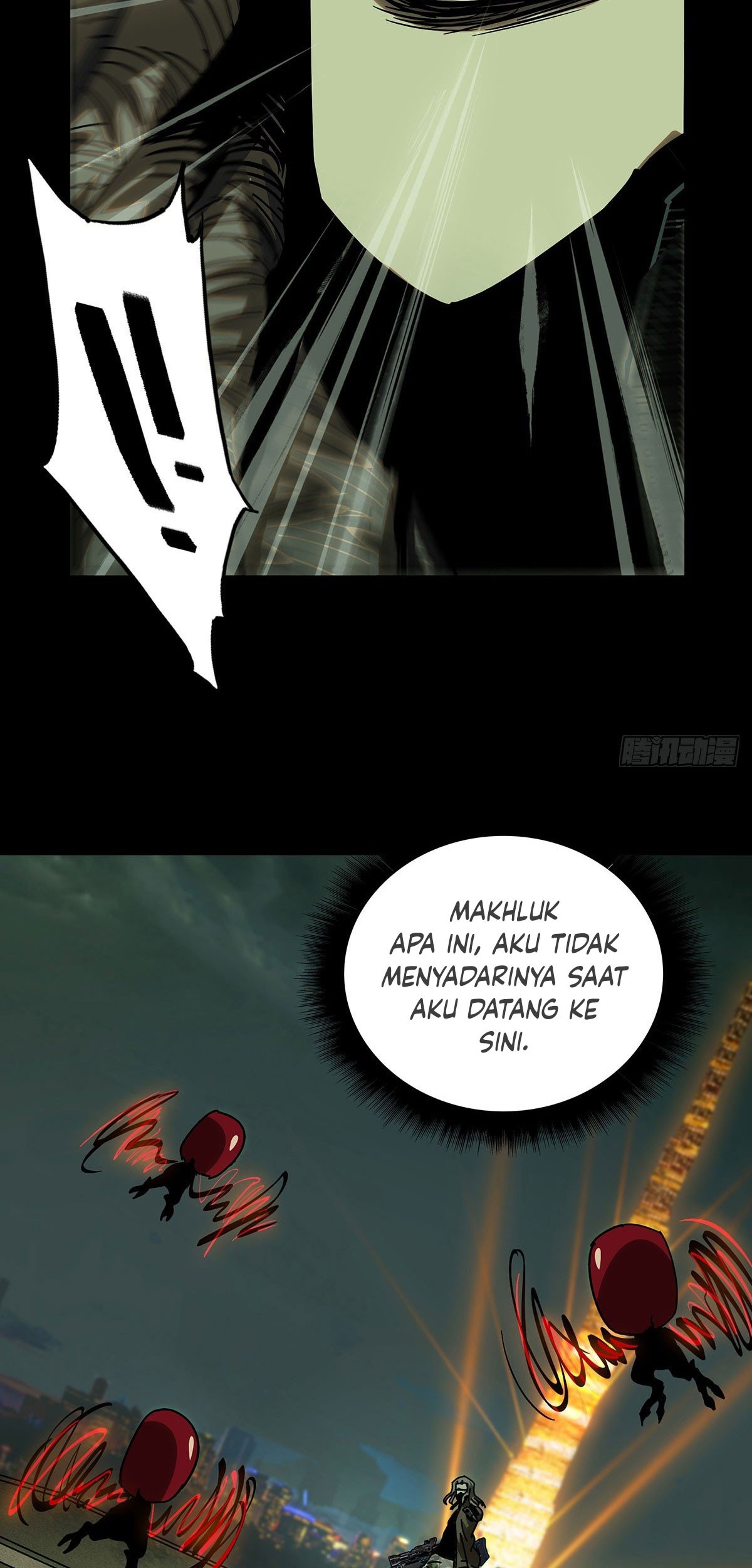 Elephant Invisible Chapter 56 Gambar 3