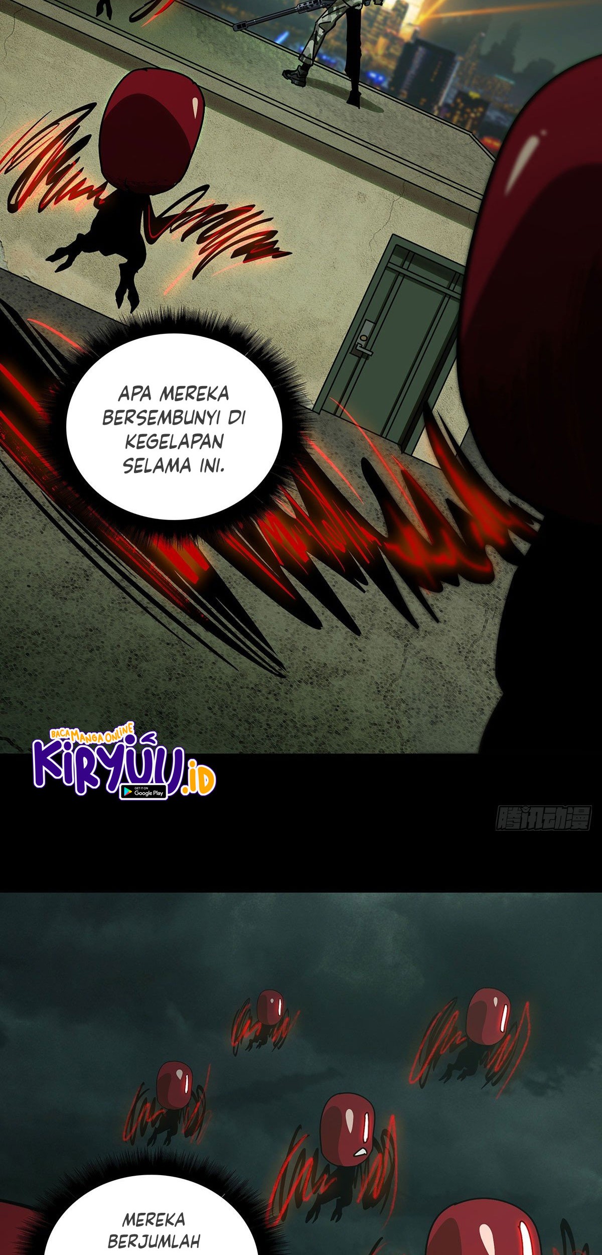 Elephant Invisible Chapter 56 Gambar 4