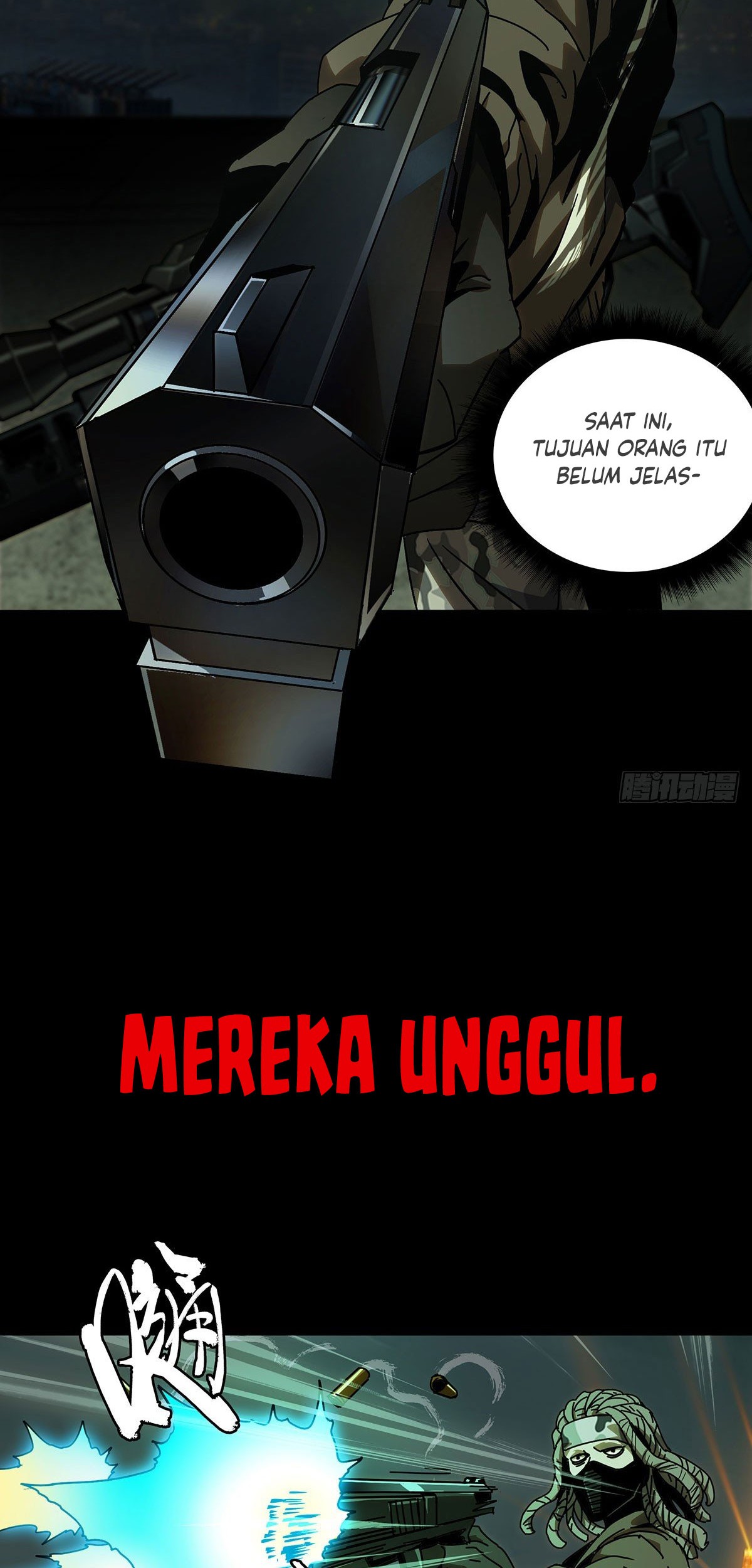 Elephant Invisible Chapter 56 Gambar 6