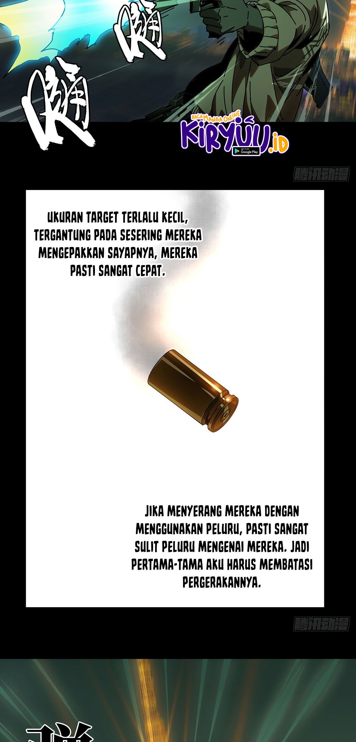 Elephant Invisible Chapter 56 Gambar 7