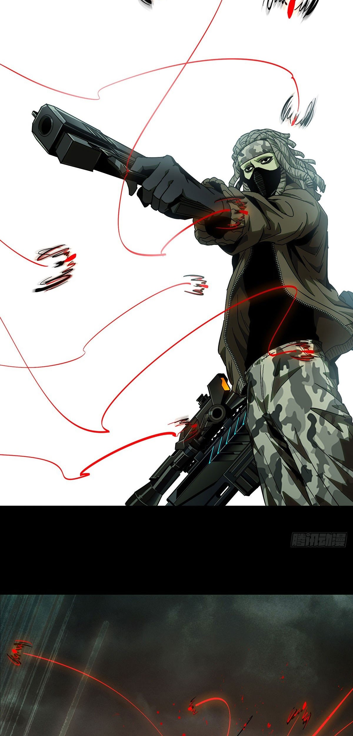 Elephant Invisible Chapter 56 Gambar 11