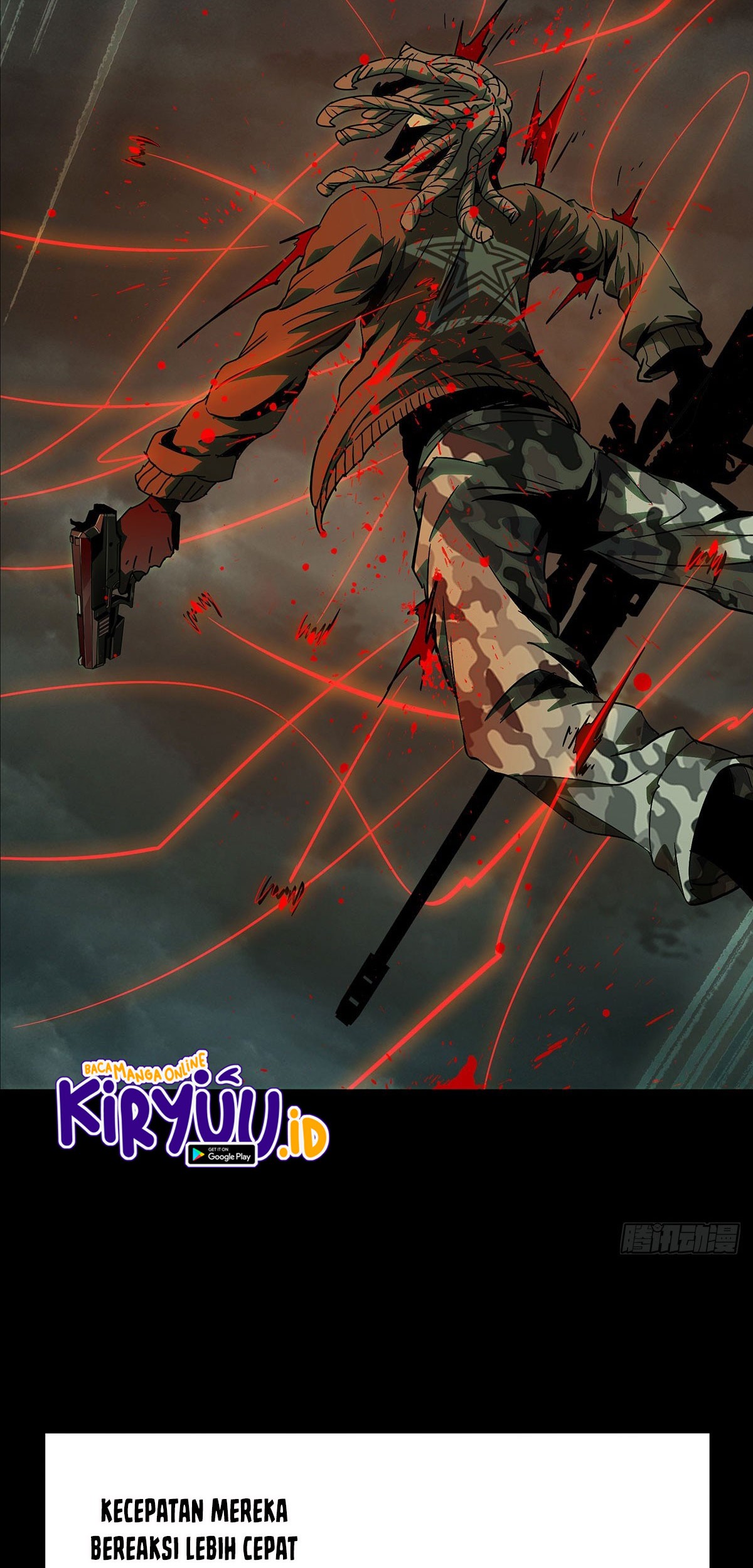 Elephant Invisible Chapter 56 Gambar 12