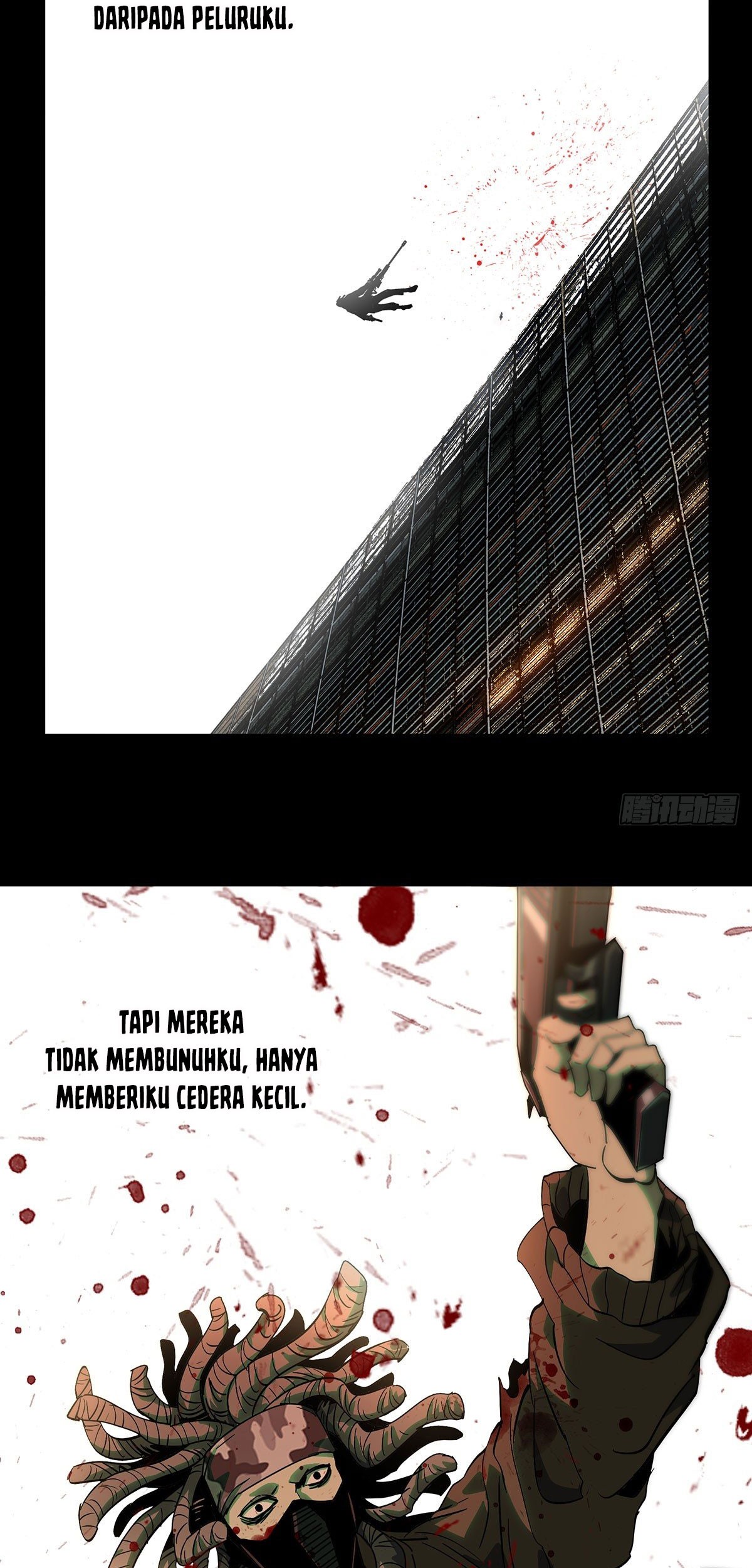 Elephant Invisible Chapter 56 Gambar 13