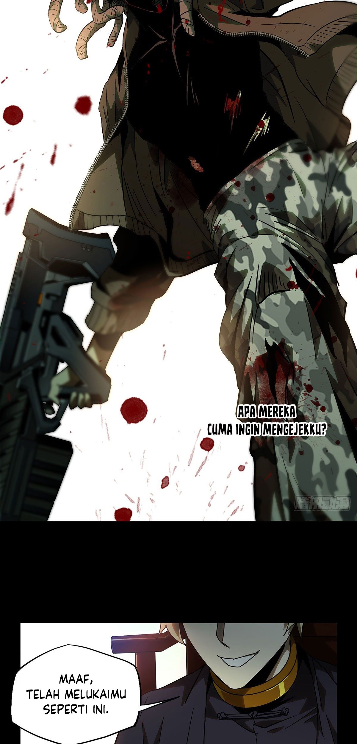 Elephant Invisible Chapter 56 Gambar 14