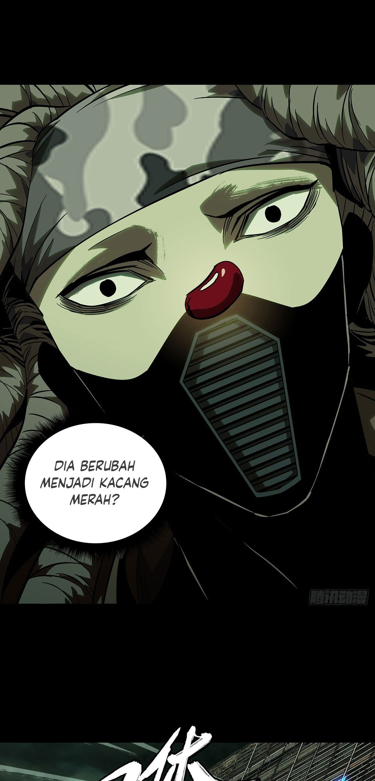 Elephant Invisible Chapter 56 Gambar 18