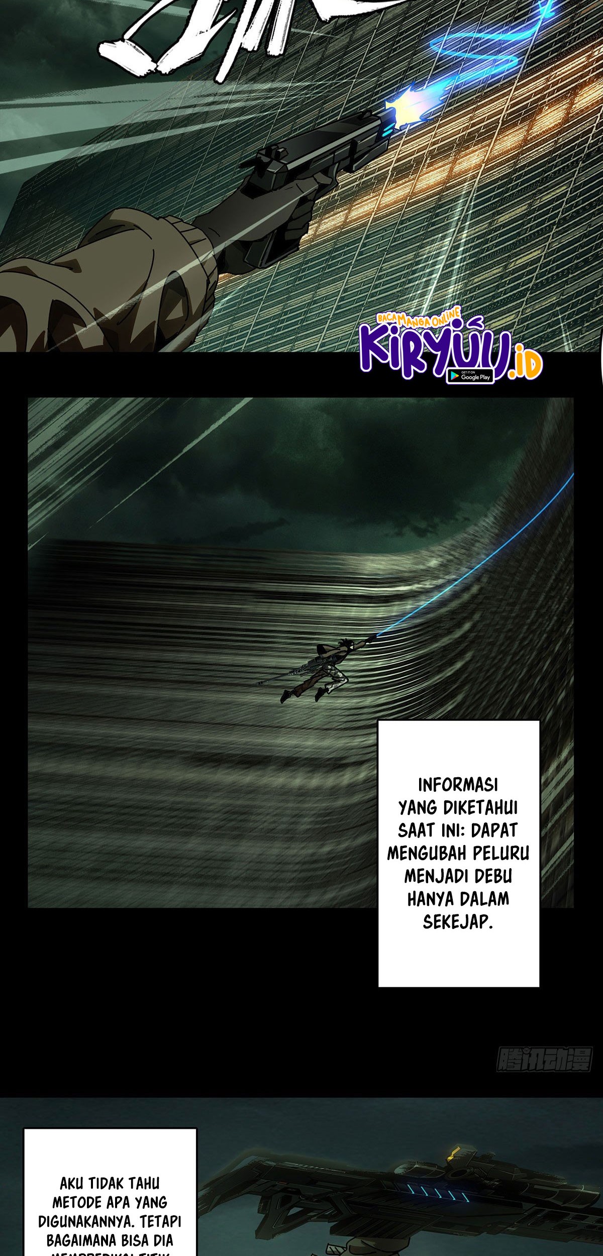 Elephant Invisible Chapter 56 Gambar 19