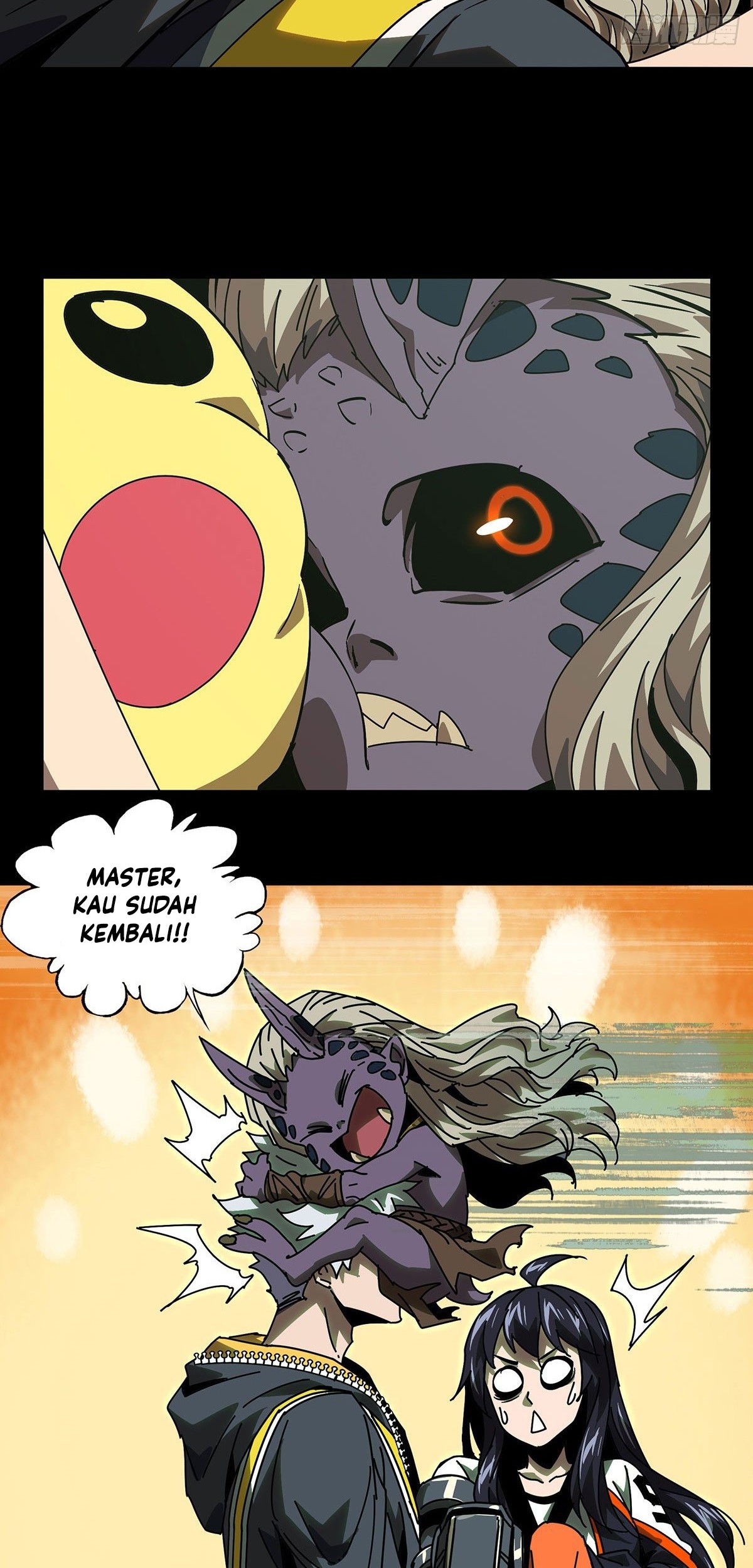 Elephant Invisible Chapter 56 Gambar 30