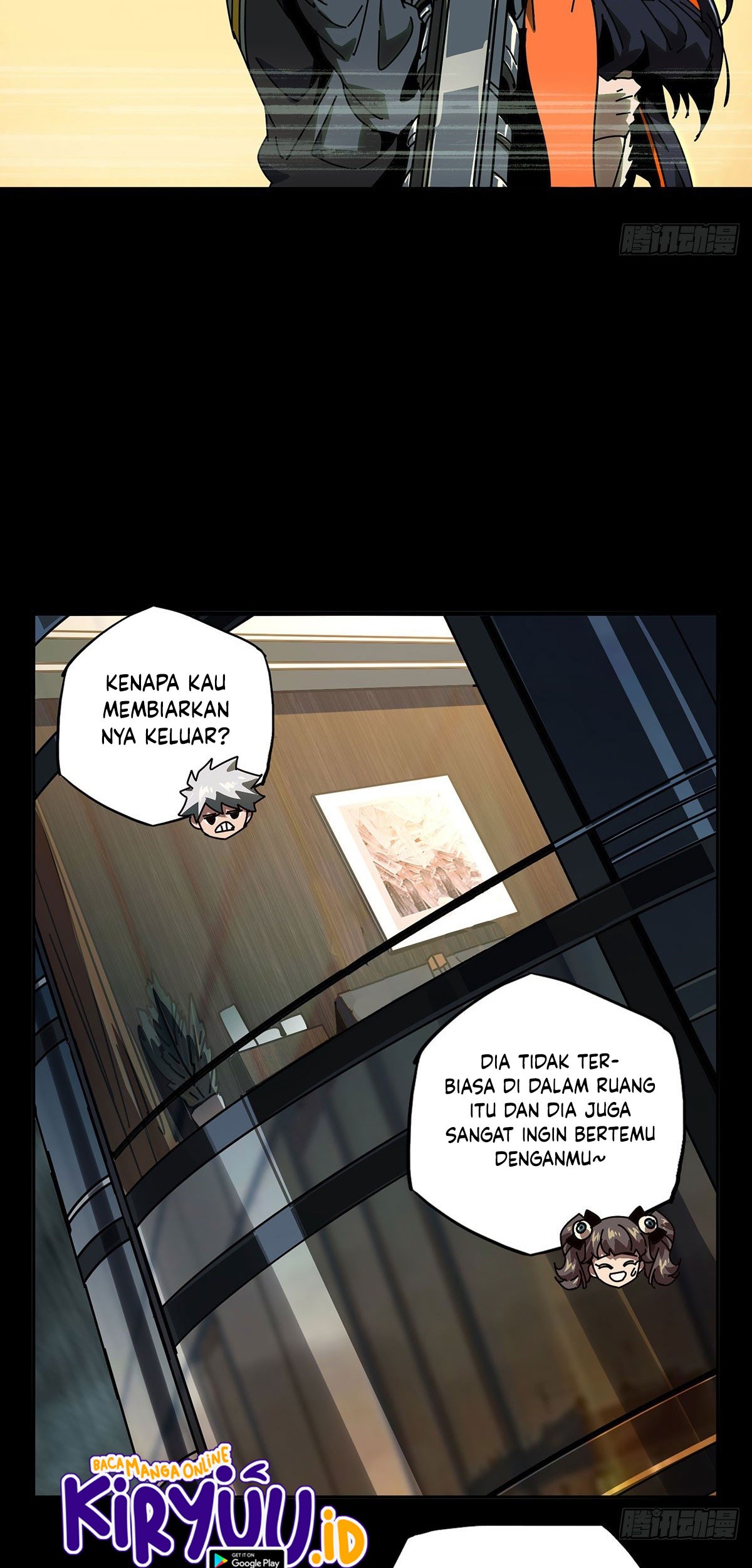 Elephant Invisible Chapter 56 Gambar 31
