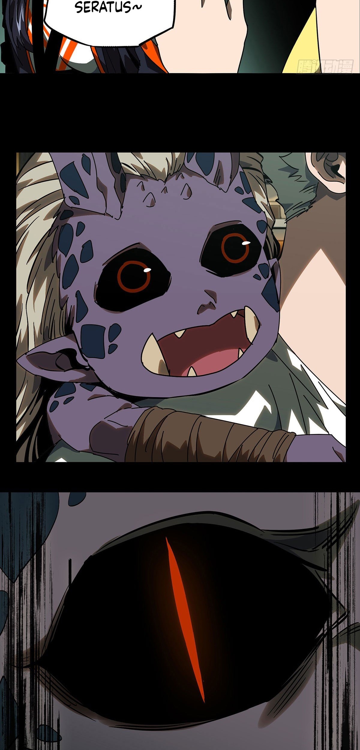 Elephant Invisible Chapter 56 Gambar 34